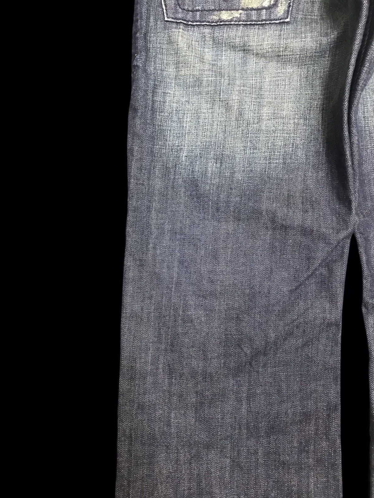 Rock Revival 💥FLARE💥ROCK REVIVAL CRASH STYLE FLARE DENIM F328 Size US 30 / EU 46 - 13 Thumbnail