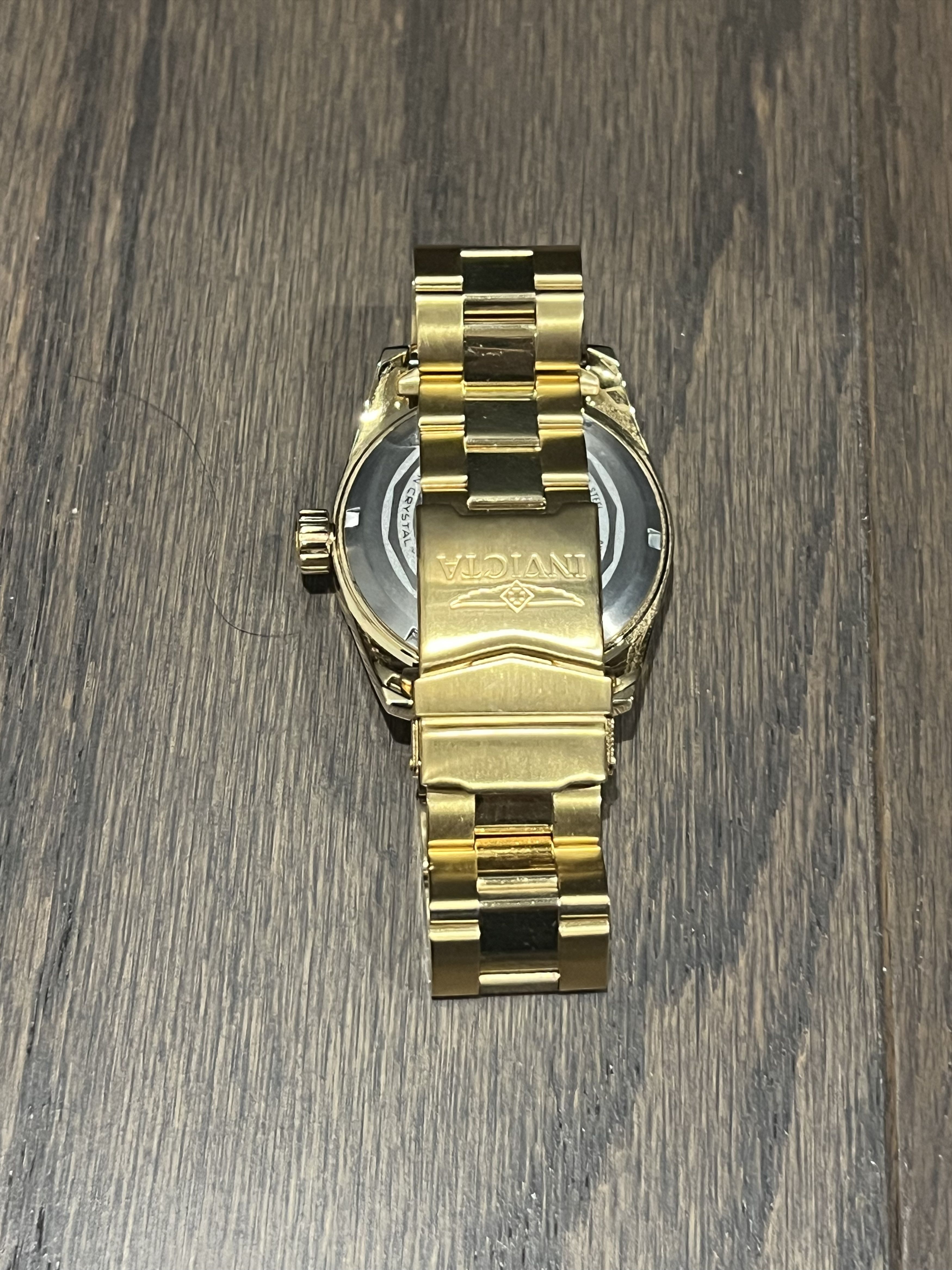 Invicta Invicta Pro Diver Swiss Limited Edition 42mm Gold Size ONE SIZE - 4 Thumbnail
