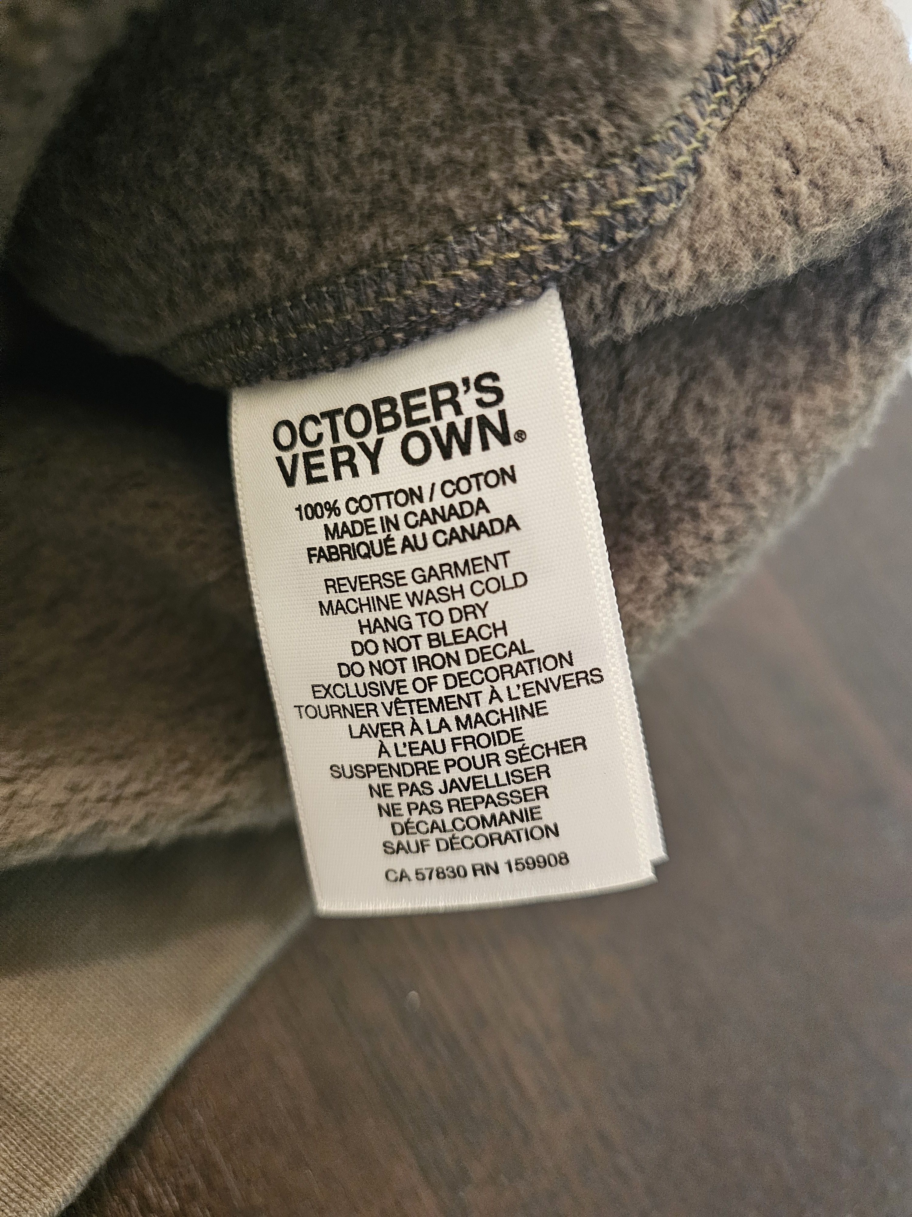 October's Very Own × Takashi Murakami Takashi Murakami X OVO Hoodie Size US L / EU 52-54 / 3 - 5 Thumbnail