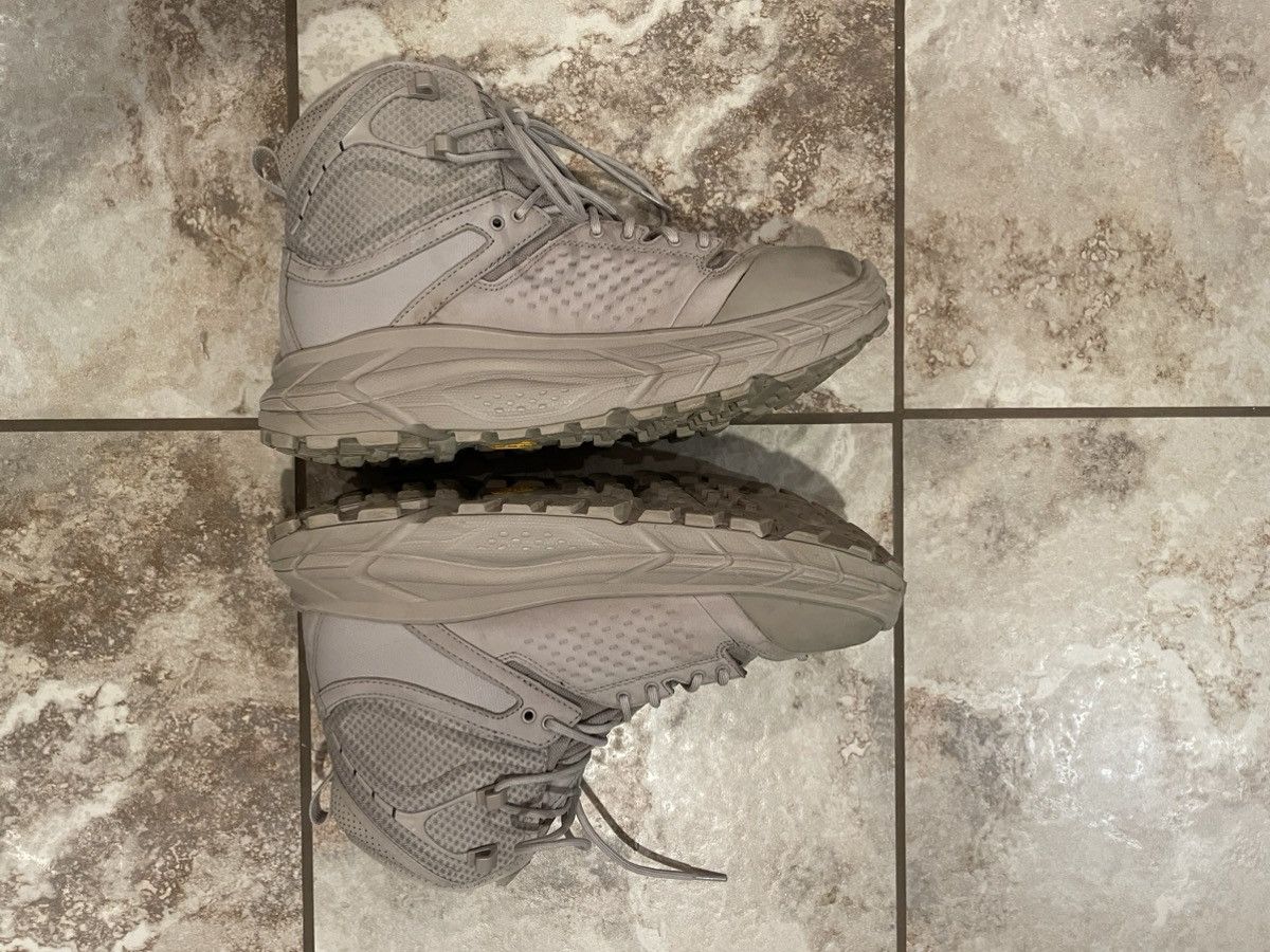 Hoka Hoka Tor Ultra Hi Taupe Goretex Size US 9 / EU 42 - 5 Thumbnail
