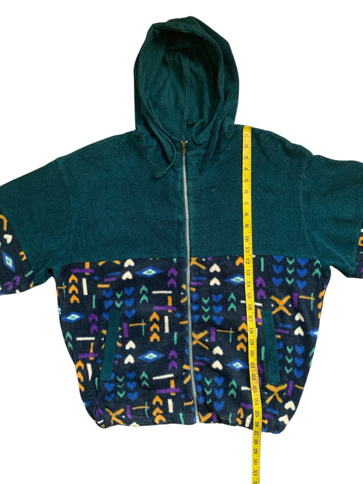 Japanese Brand × Vintage Rare Design Vintage Laurel Club Spectator Fleece Hoodie Size US L / EU 52-54 / 3 - 8 Thumbnail