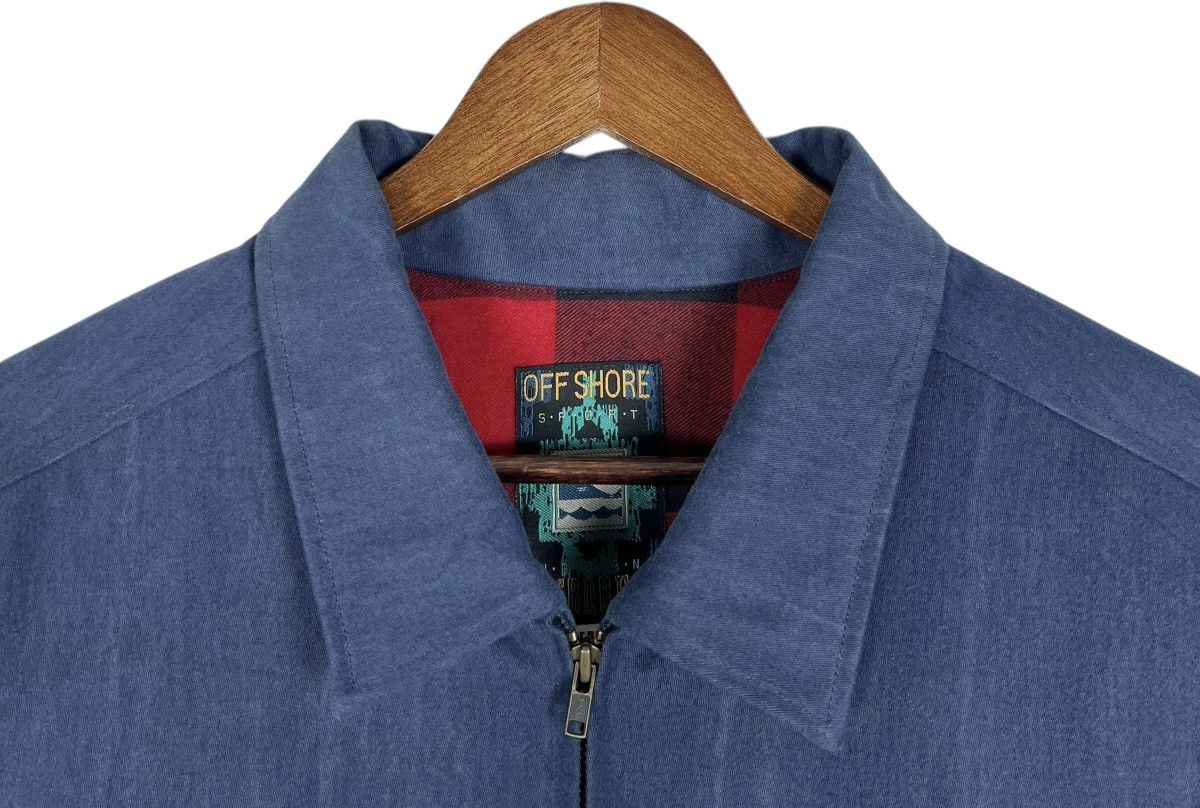 Japanese Brand × Vintage Vintage Off Shore Urban Tribe Jacket Size US L / EU 52-54 / 3 - 6 Thumbnail