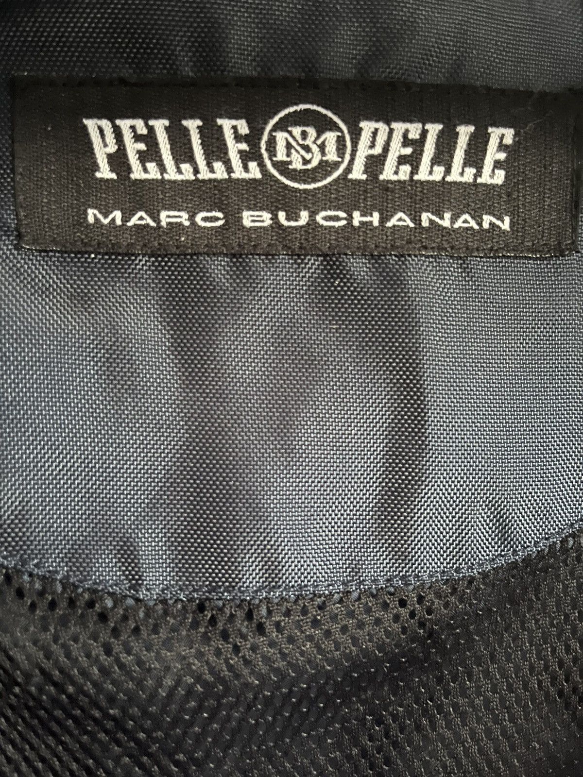 Marc Buchanan Pelle Pelle 2 Pac Marc Buchanan RARE jacket Size US L / EU 52-54 / 3 - 21 Thumbnail