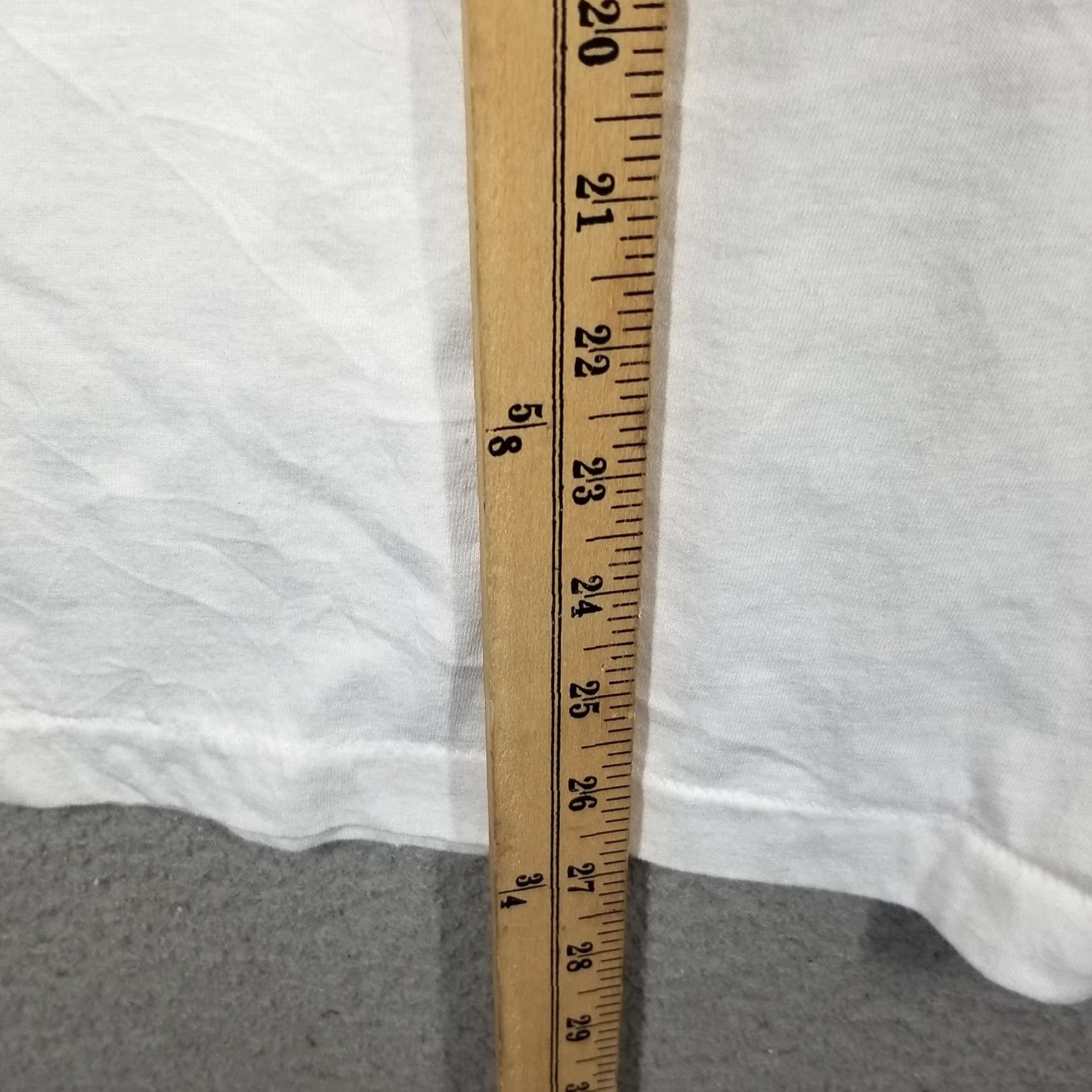 Vintage Vintage Black Belt Shirt Mens Large White Funny Slogan Polka Dot Socks 80s USA Size US L / EU 52-54 / 3 - 6 Thumbnail