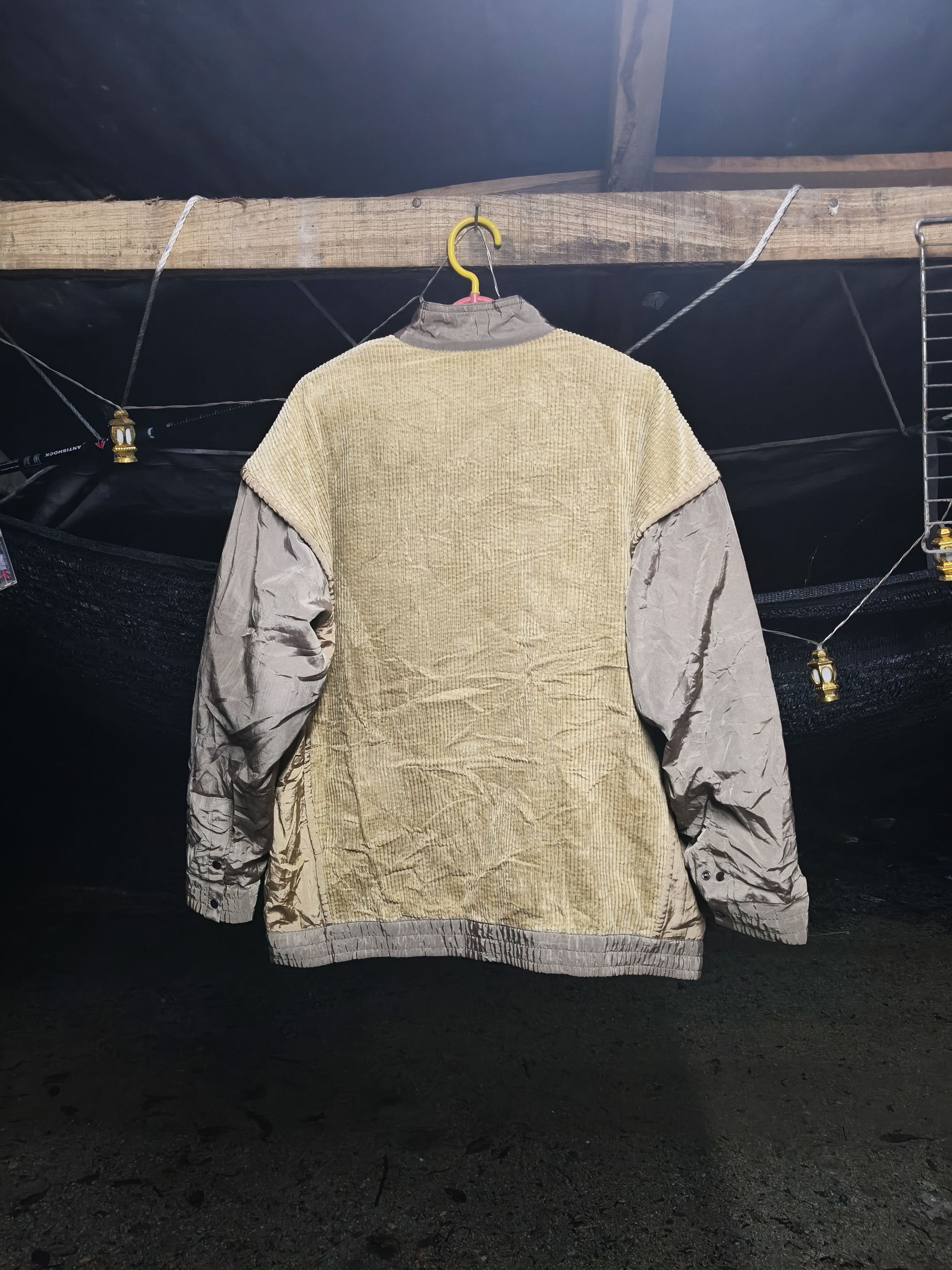 Japanese Brand ANGEE BROS 3 LAYER Zipper Jacket Size L / US 10 / IT 46 - 2 Thumbnail