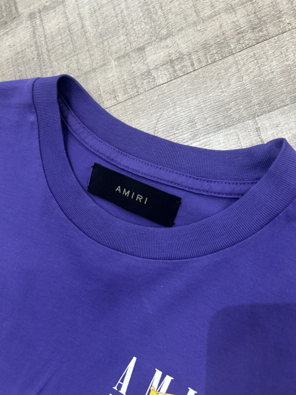 Amiri Amiri Exclusive Beverly Hills Tee Size US S / EU 44-46 / 1 - 10 Thumbnail