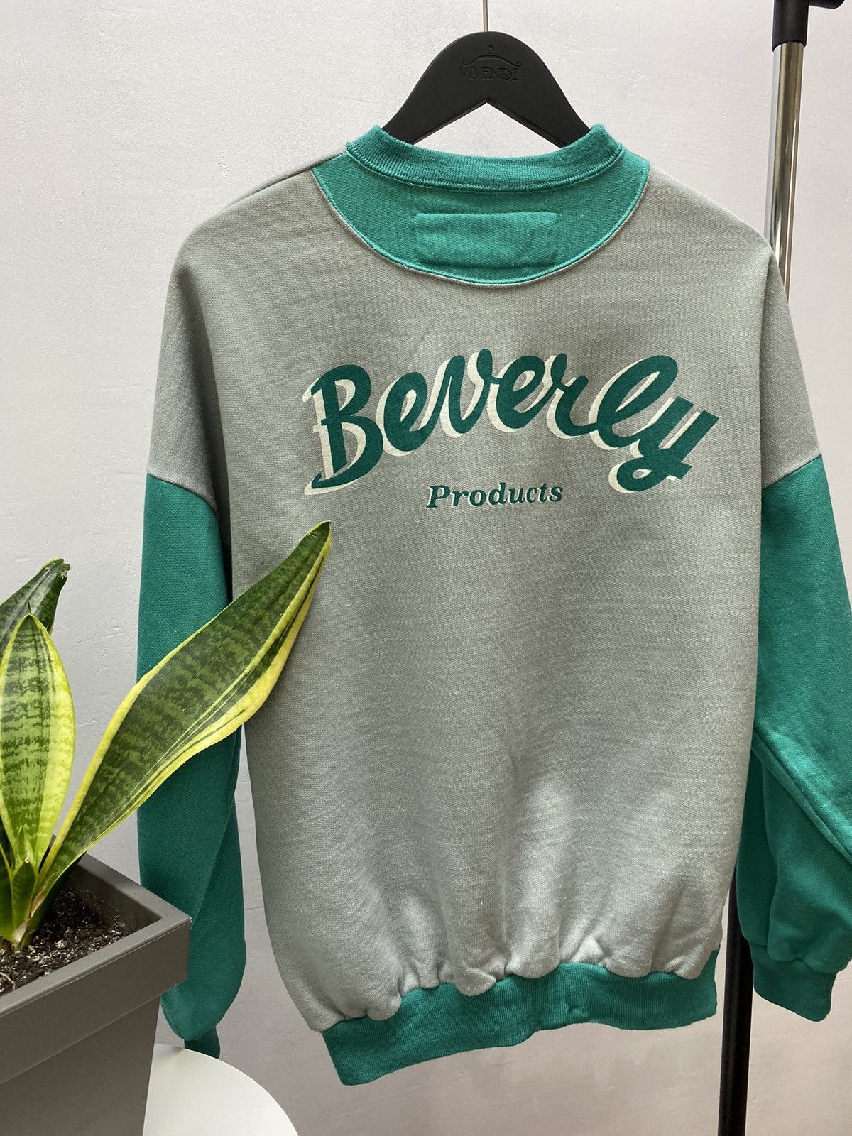 NFL × NHL Vintage Beverly Toronto Champs 1955 Hockey Player Sweatshirt Size US M / EU 48-50 / 2 - 23 Thumbnail