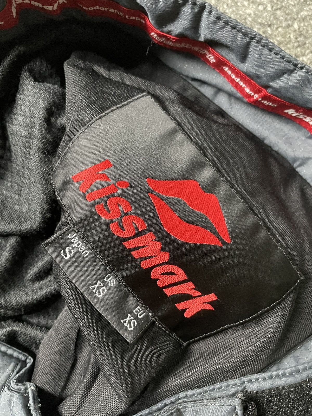 Japanese Brand × Vintage Kissmark Japanese Brand Nylon Cargo Pants (109) Size US 29 - 8 Thumbnail