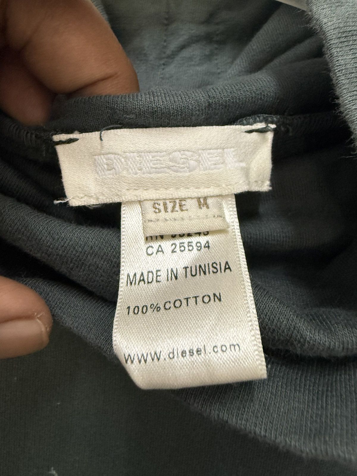 14th Addiction 🔥 DIESEL Size S / US 4 / IT 40 - 7 Thumbnail