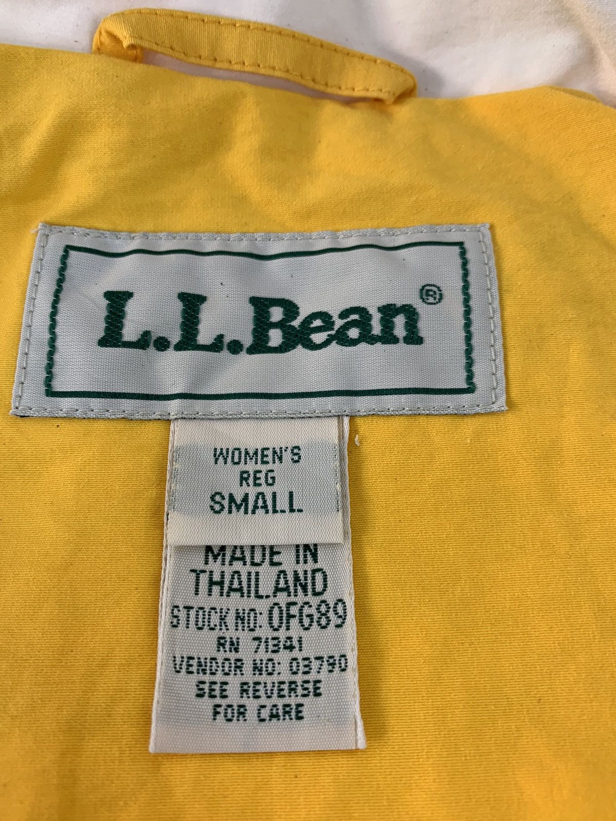 L.L. Bean × Vintage Hype L.L Bean Hooded Jacket Double Pocket Embroidery Logo Size S / US 4 / IT 40 - 7 Thumbnail