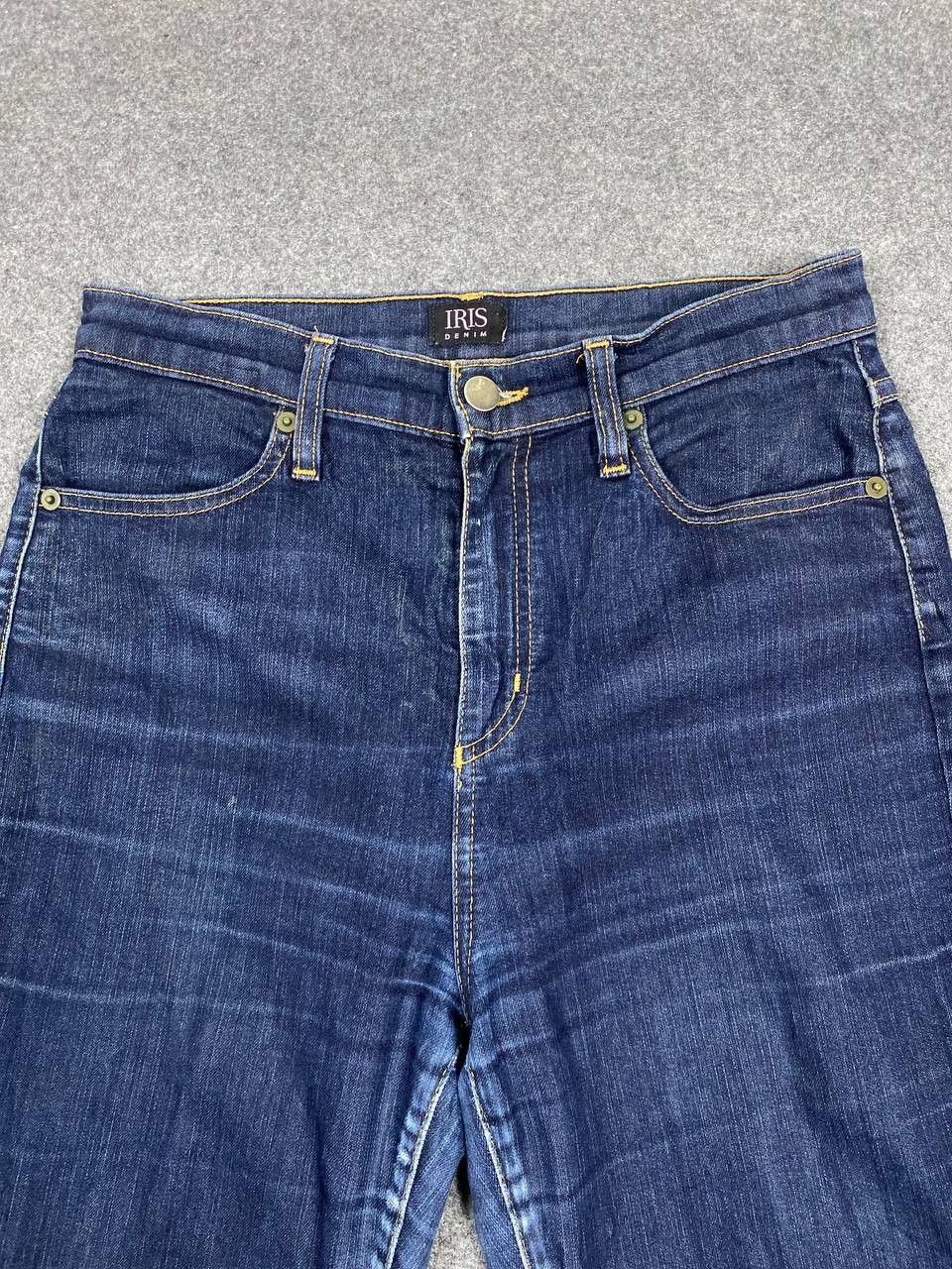 Other iris canada skinny denim nice design Size 30" / US 8 / IT 44 - 5 Thumbnail