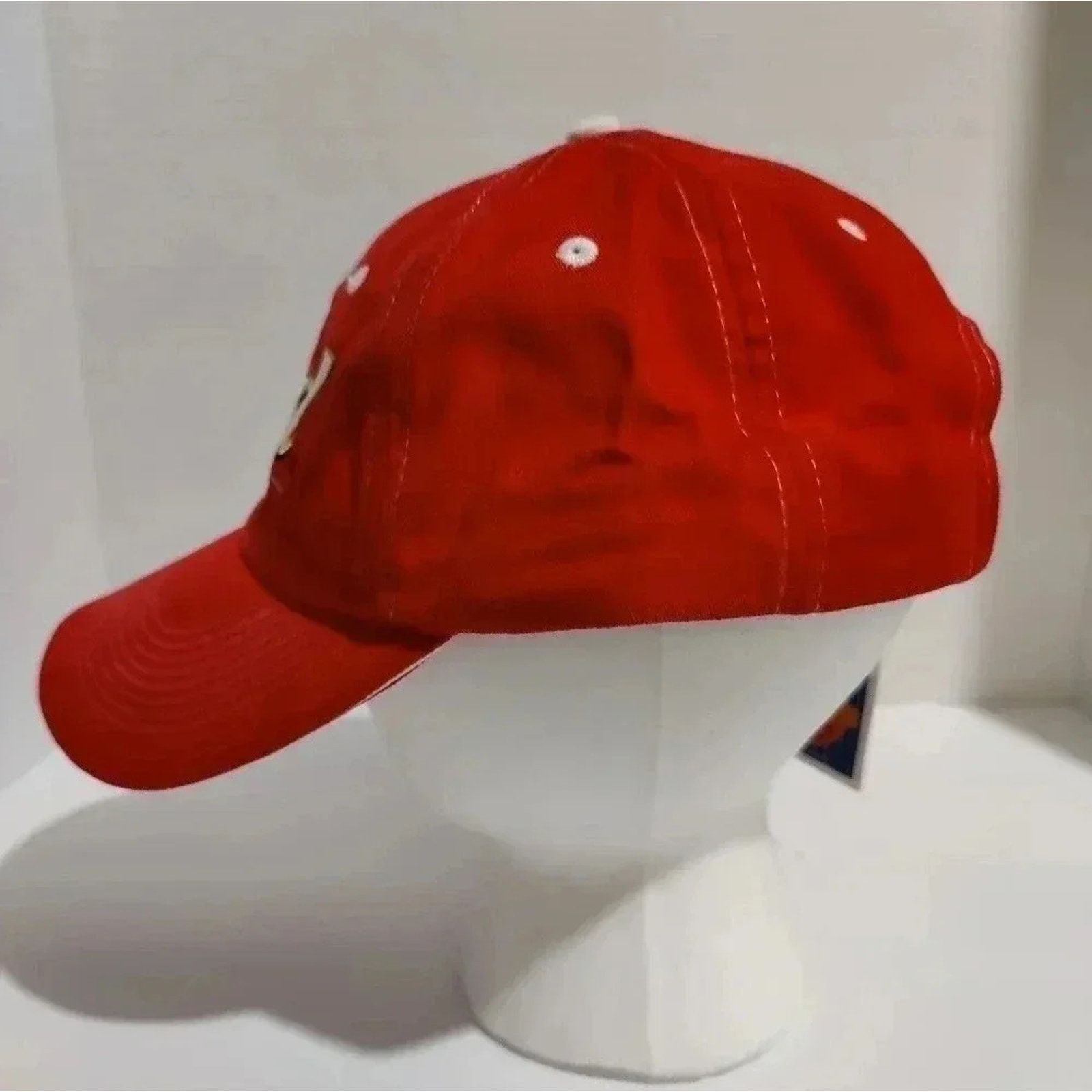 Other Bud Racing NASCAR hat, NWT, adjustable Size ONE SIZE - 5 Thumbnail