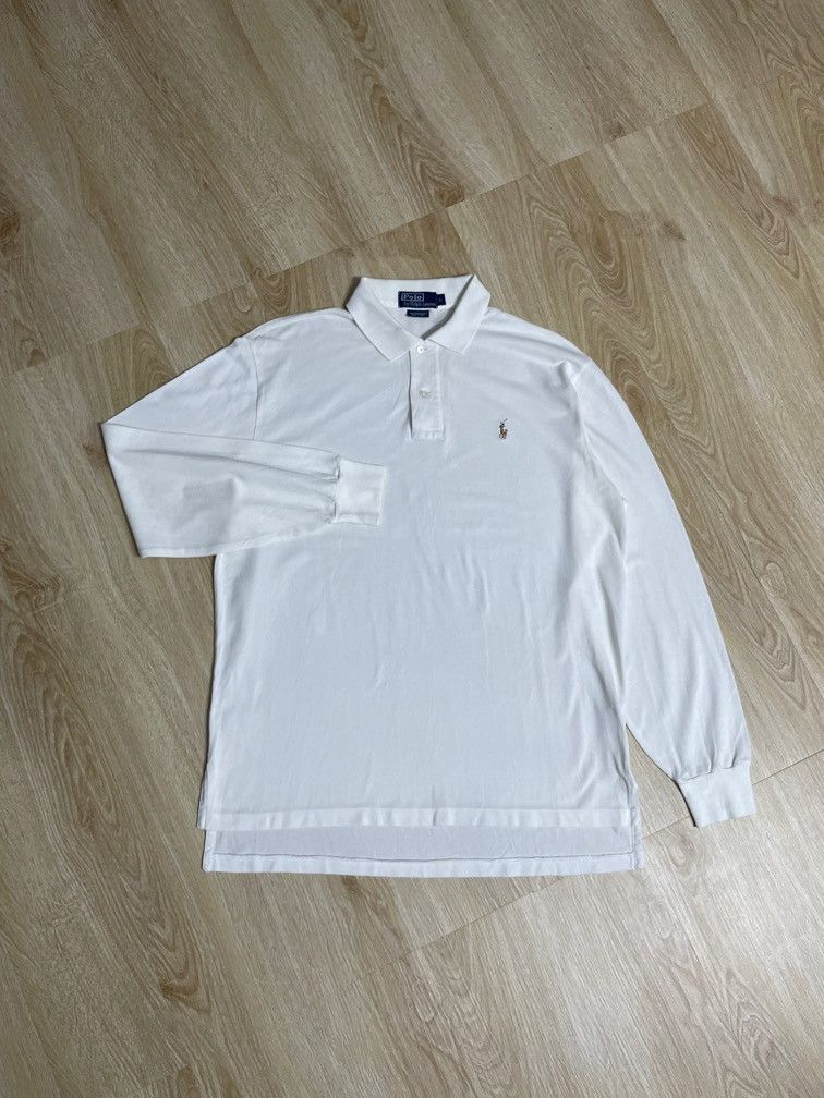 Polo Ralph Lauren Polo ralph lauren long sleeve shirt Size US L / EU 52-54 / 3 - 2 Thumbnail
