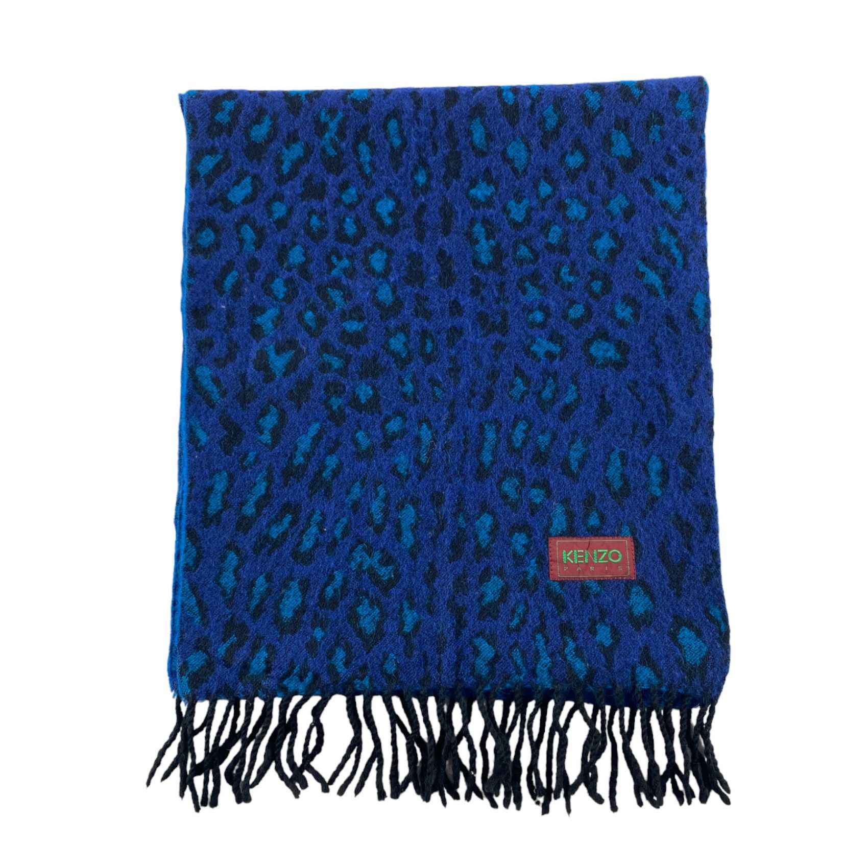 Kenzo Kenzo Scarf / Muffler / Neckwear Size ONE SIZE - 2 Thumbnail