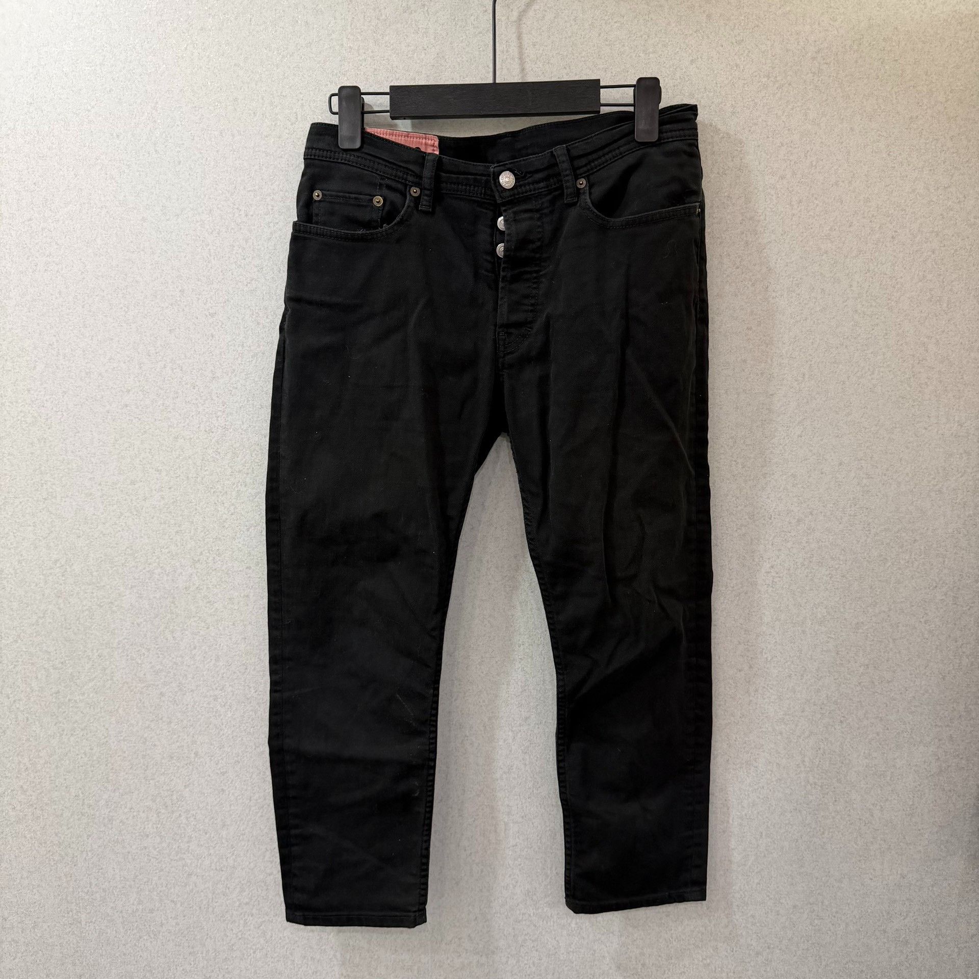 Acne Studios Acne Studios Denim Denim Jeans 36 Men Size US 36 / EU 52 - 1 Thumbnail