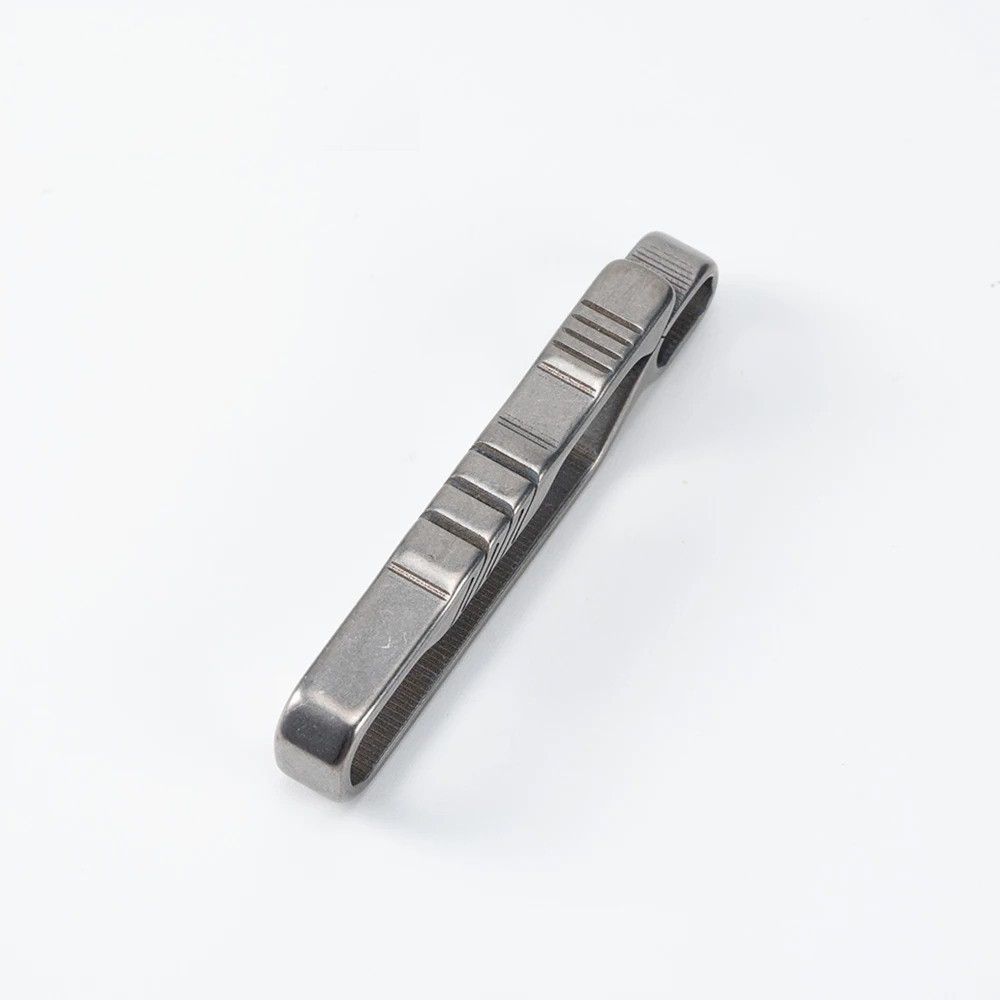 Other Titanium Waist Belt Buckle Key Ring EDC Keychain Small Size Size ONE SIZE - 5 Thumbnail