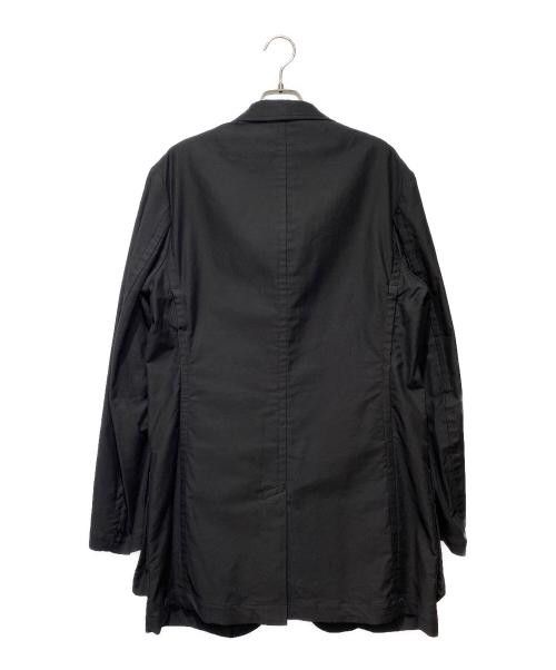 Yohji Yamamoto Yohji Yamamoto pour homme COTTON/TWILL NOTCHED/LAPEL JACKET Size US L / EU 52-54 / 3 - 2 Thumbnail