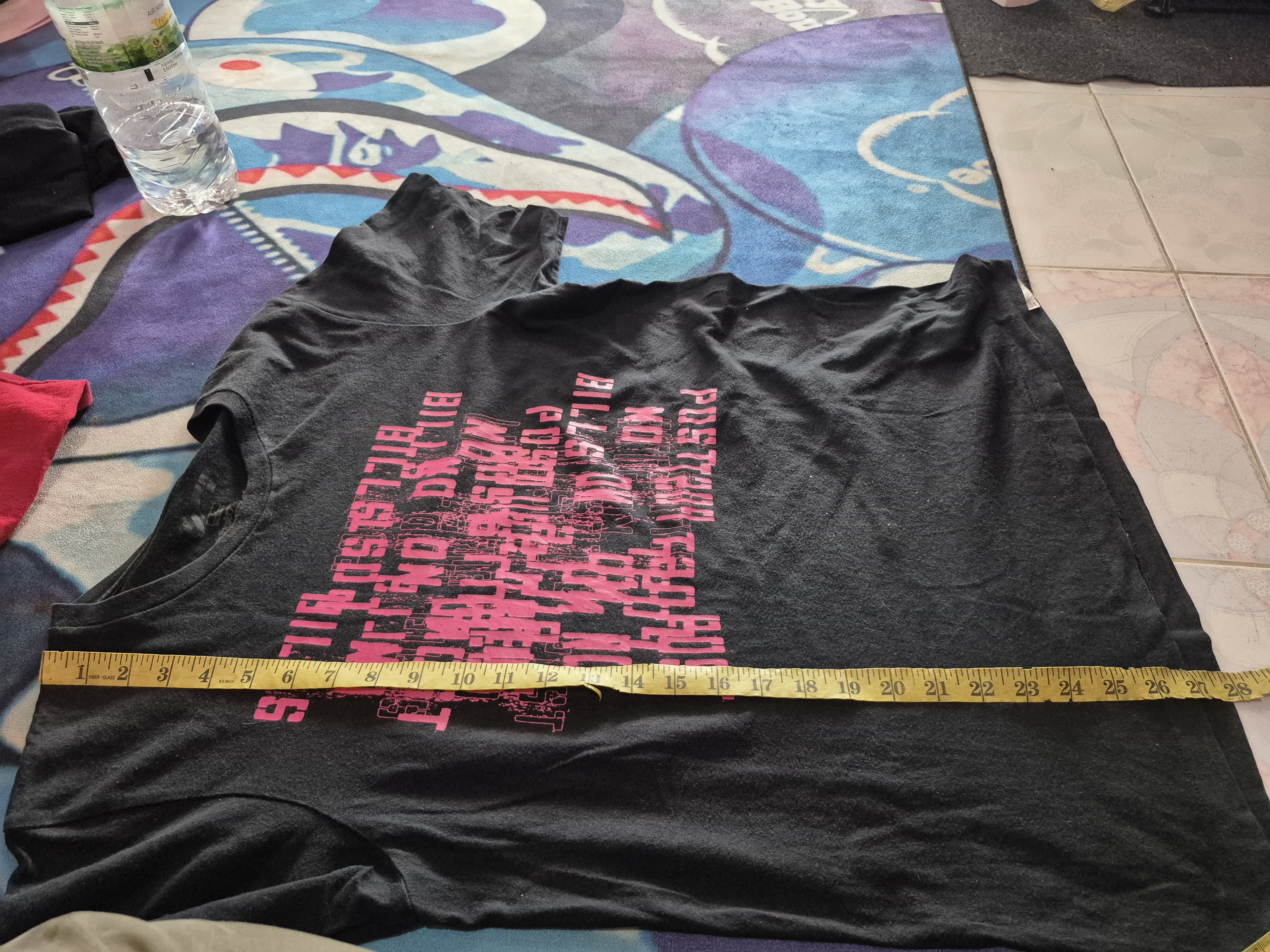Futura 🔥 Uniqlo Futura Streetwear Designer Tee Japanese Brand Size US M / EU 48-50 / 2 - 8 Thumbnail