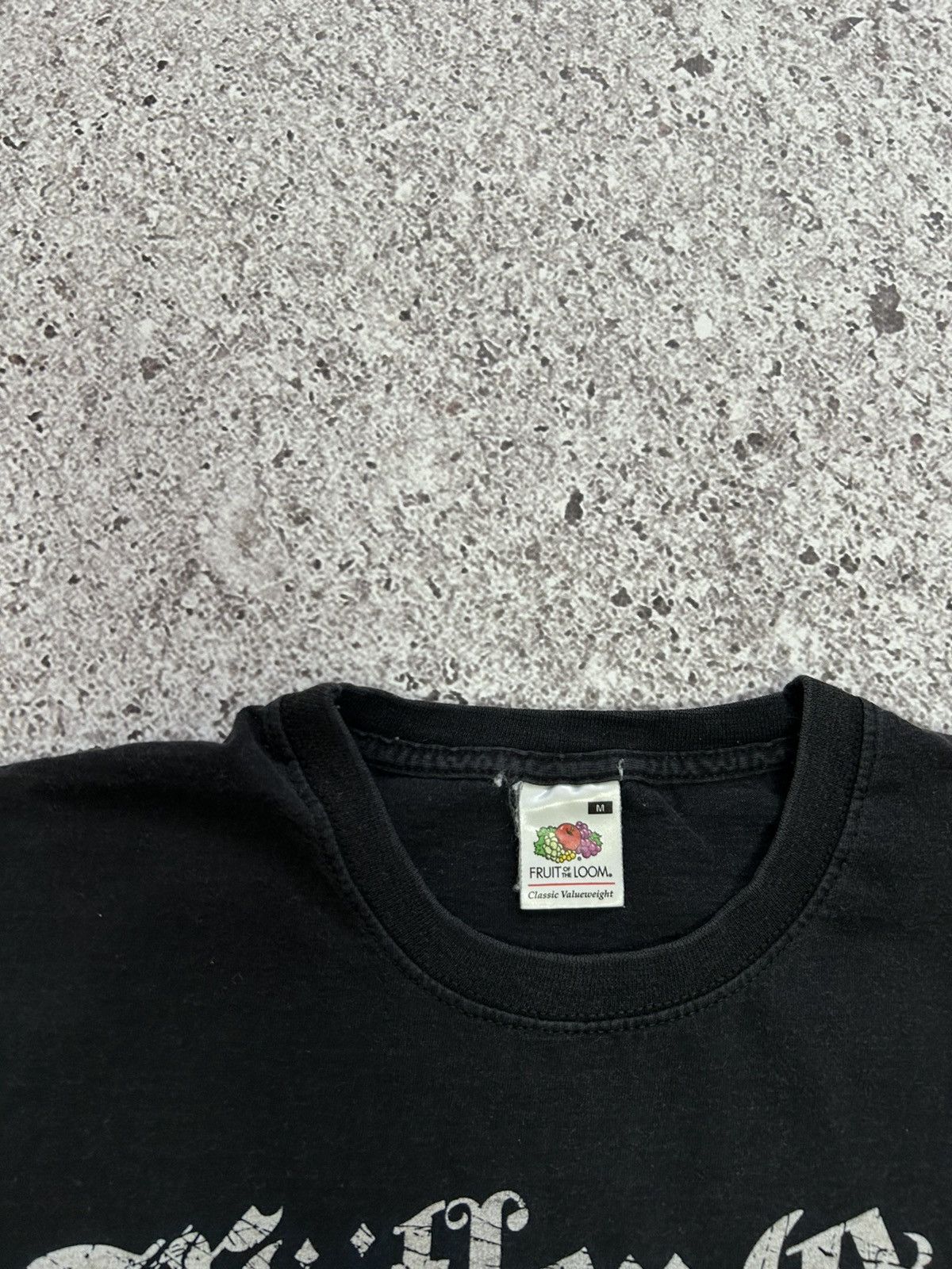 Band Tees × Vintage Vintage Motley Crue Europe Rock Band Promo Tour 2012 T-Shirt Size US M / EU 48-50 / 2 - 10 Thumbnail