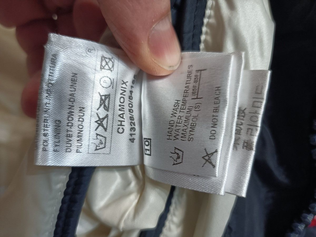 Moncler Moncler Chamonix 3 (M)puffer Chief Keef Striped Jacket Size US M / EU 48-50 / 2 - 20 Thumbnail