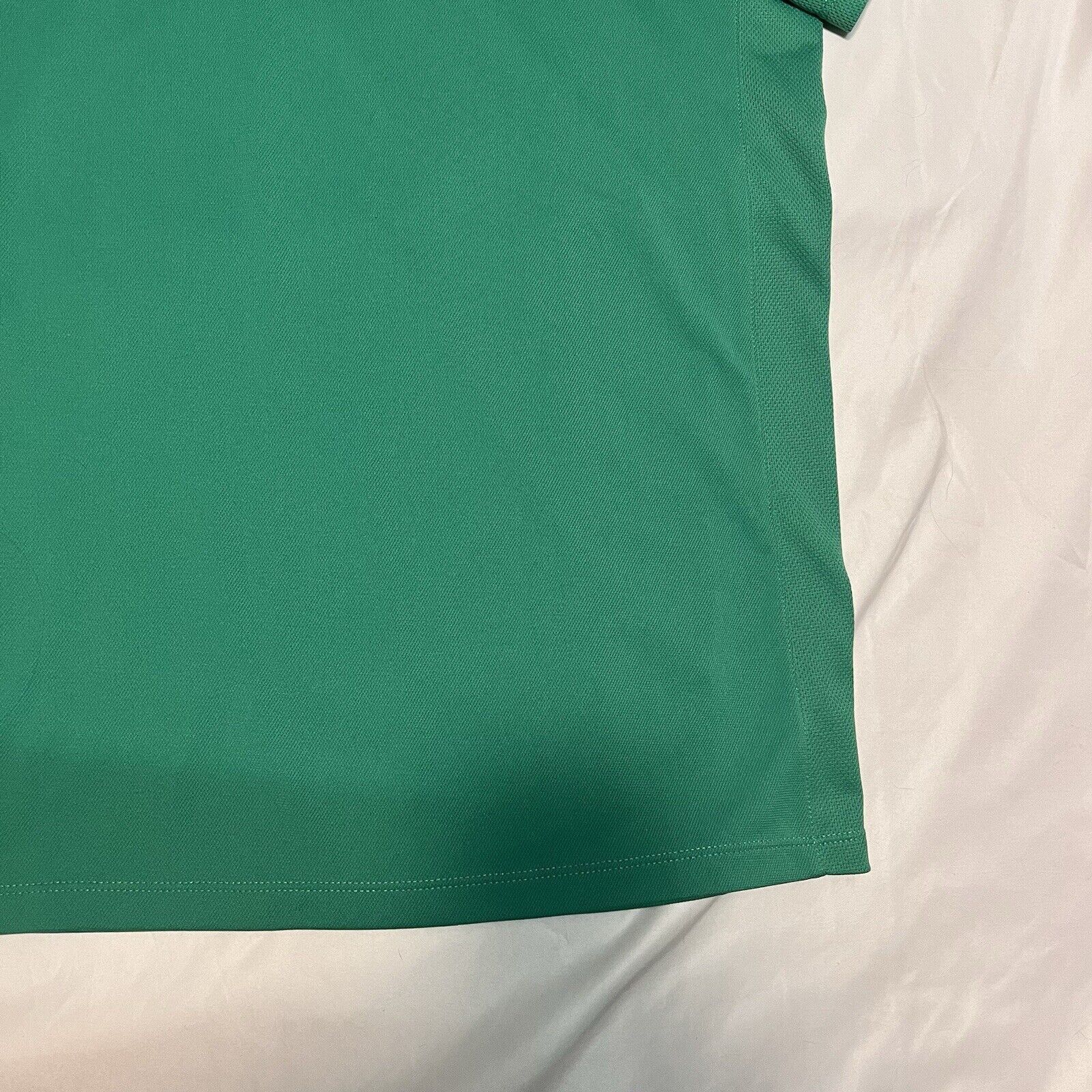 Fila Fila Sport Golf Athletic Fit Green Polo Shirt Size XL Size US XL / EU 56 / 4 - 4 Thumbnail