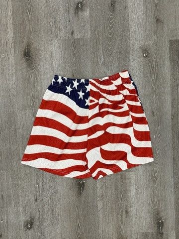 Eric Emanuel Eric Emanuel "American Flag" basic short Size US 32 / EU 48 - 2 Thumbnail