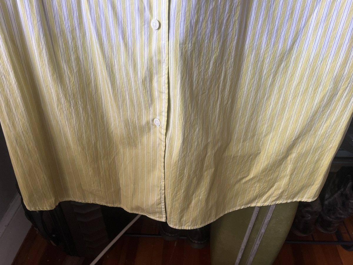 Marni Marni Asymmetric Sleeveless Button Down Size L / US 10 / IT 46 - 5 Thumbnail