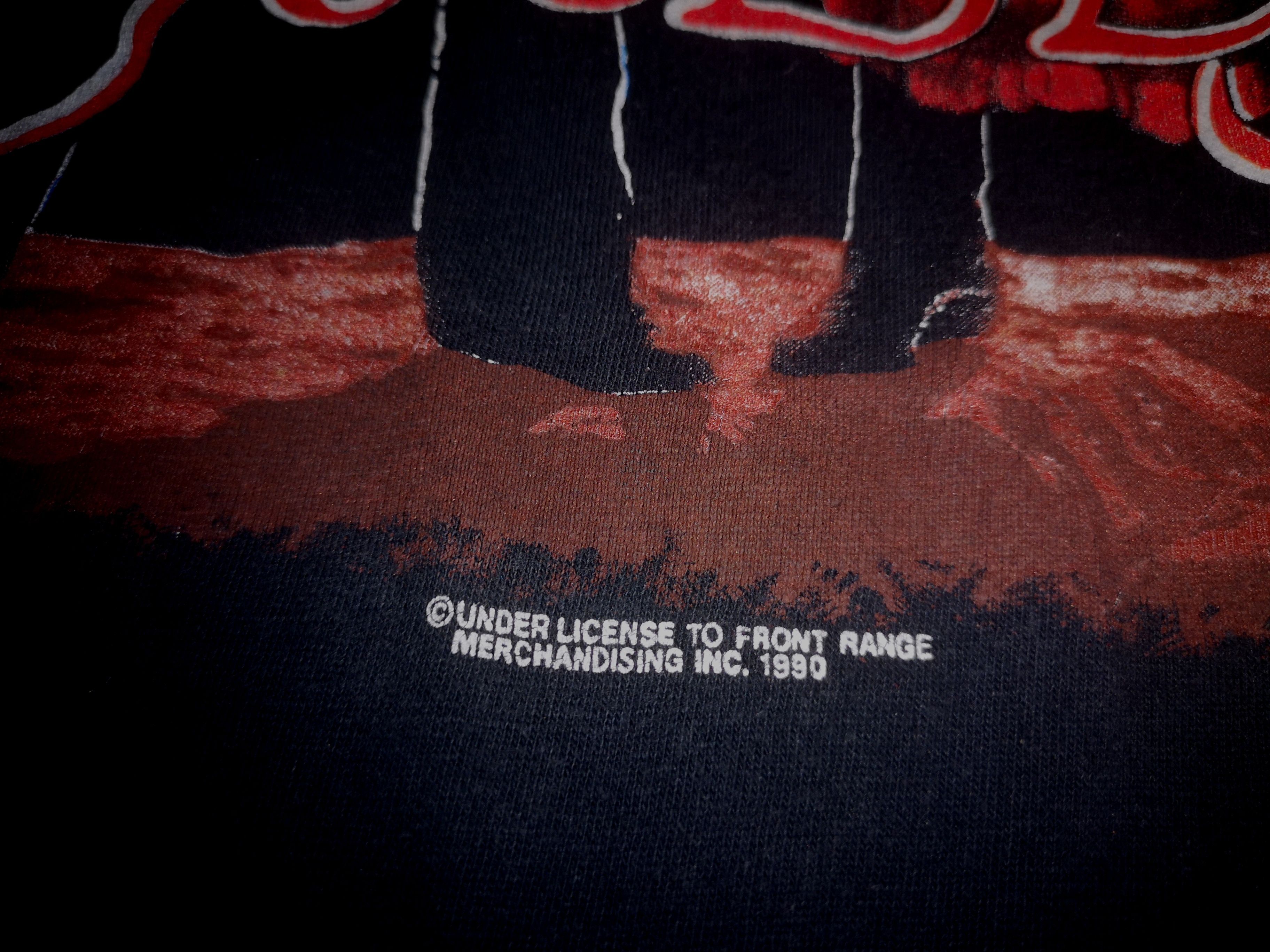 Band Tees × Vintage Vintage Country Rock Band The Judds Farewell Tour 1991 Shirt Size US L / EU 52-54 / 3 - 5 Thumbnail