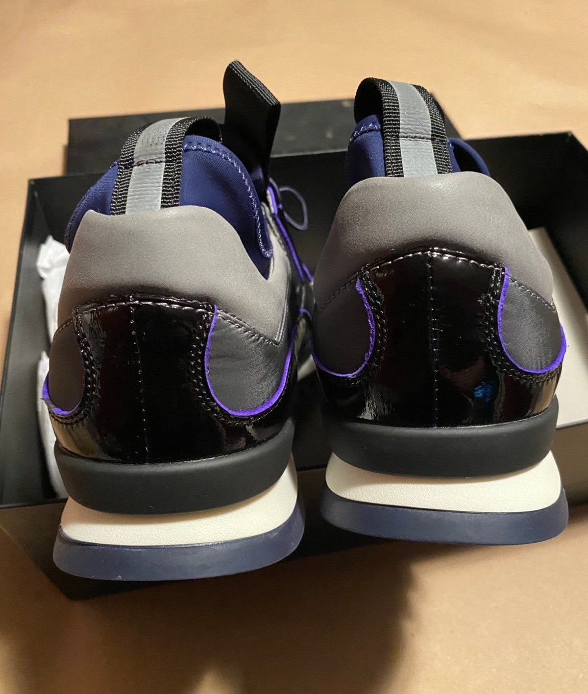 Karl Lagerfeld Karl Lagerfeld sneakers Size US 11 / EU 44 - 7 Thumbnail