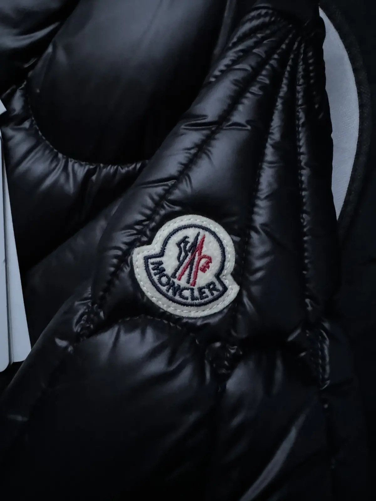 Moncler Marvel Spider Moncler Size US M / EU 48-50 / 2 - 4 Thumbnail