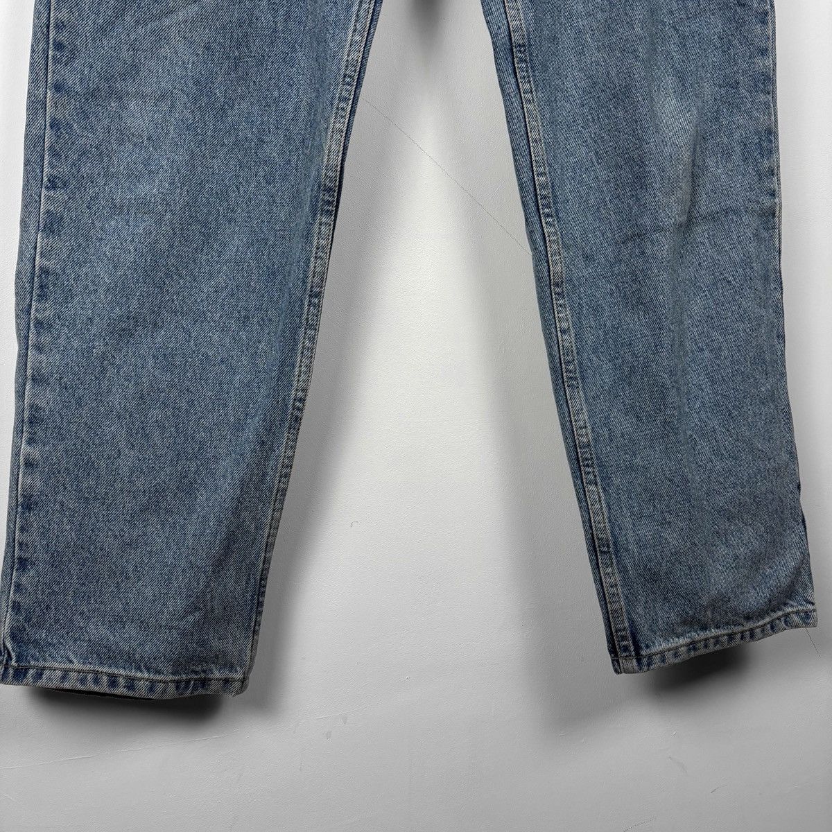 Tommy Hilfiger Tommy Hilfiger Vintage denim jeans Size US 34 / EU 50 - 4 Thumbnail