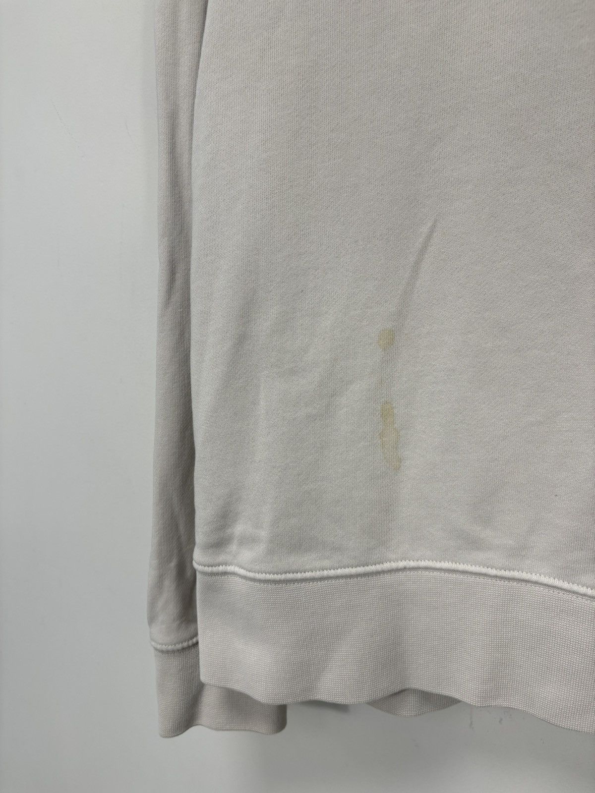 Arket Arket Men’s Beige Classic 2011 Pullover Sweatshirt Size US M / EU 48-50 / 2 - 5 Thumbnail