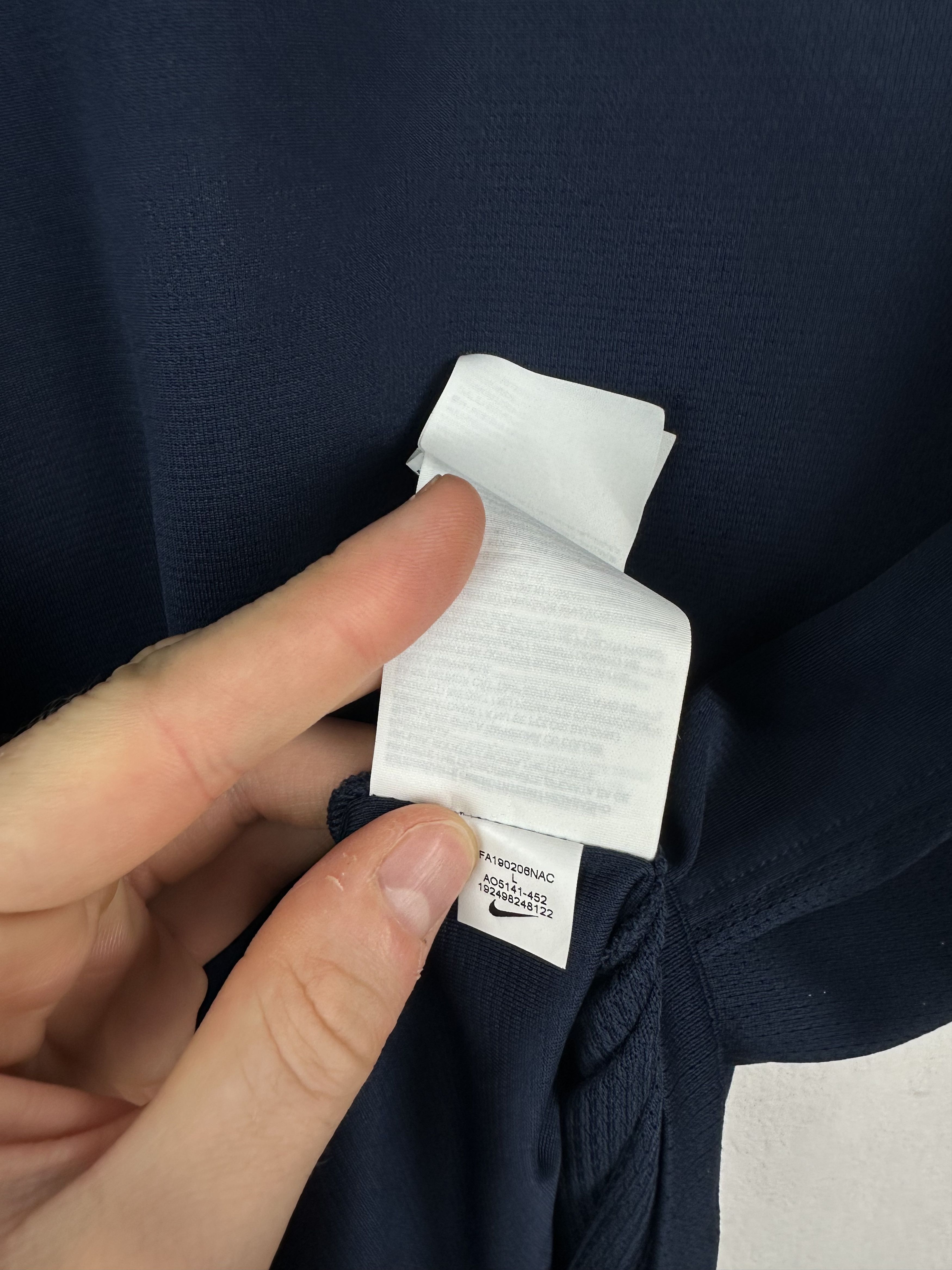Chelsea Nike Football Shirt 2023 Soccer Rare Jersey Hype