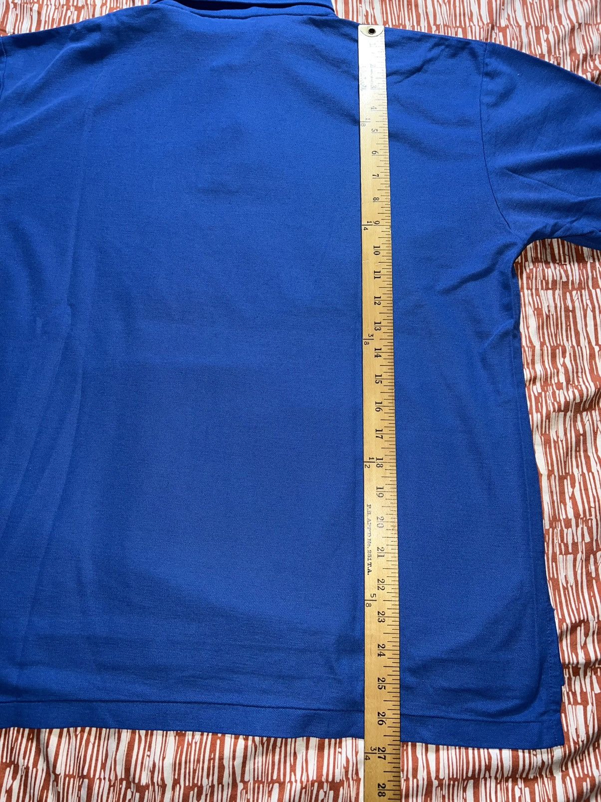 Levi's Vintage 90s levis polo Size US L / EU 52-54 / 3 - 4 Thumbnail