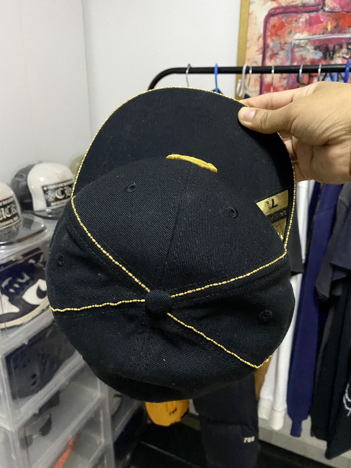 PHENOMENON Phenomenon x New york MLB Fullcap Size ONE SIZE - 5 Thumbnail