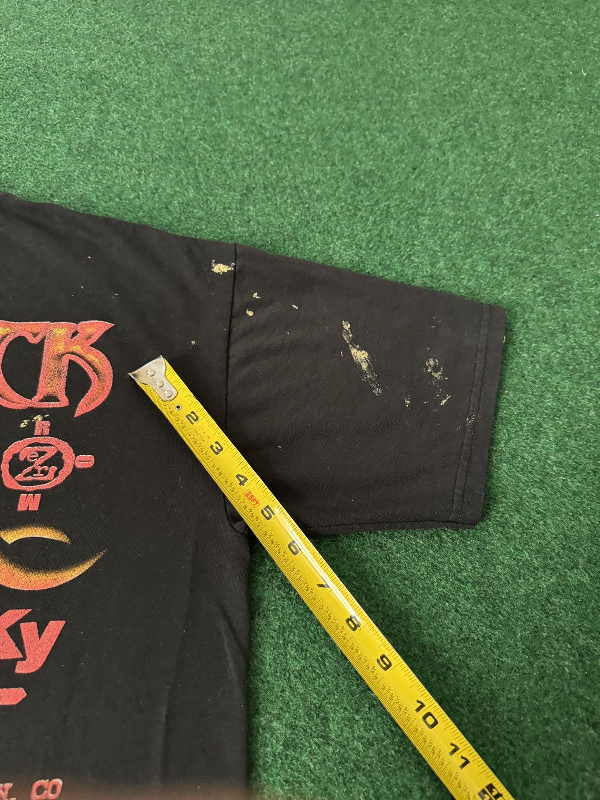 Band Tees × Vintage Vintage Godsmack Deftones Cky Grunge Punk Concert T Shirt Size US XL / EU 56 / 4 - 9 Thumbnail