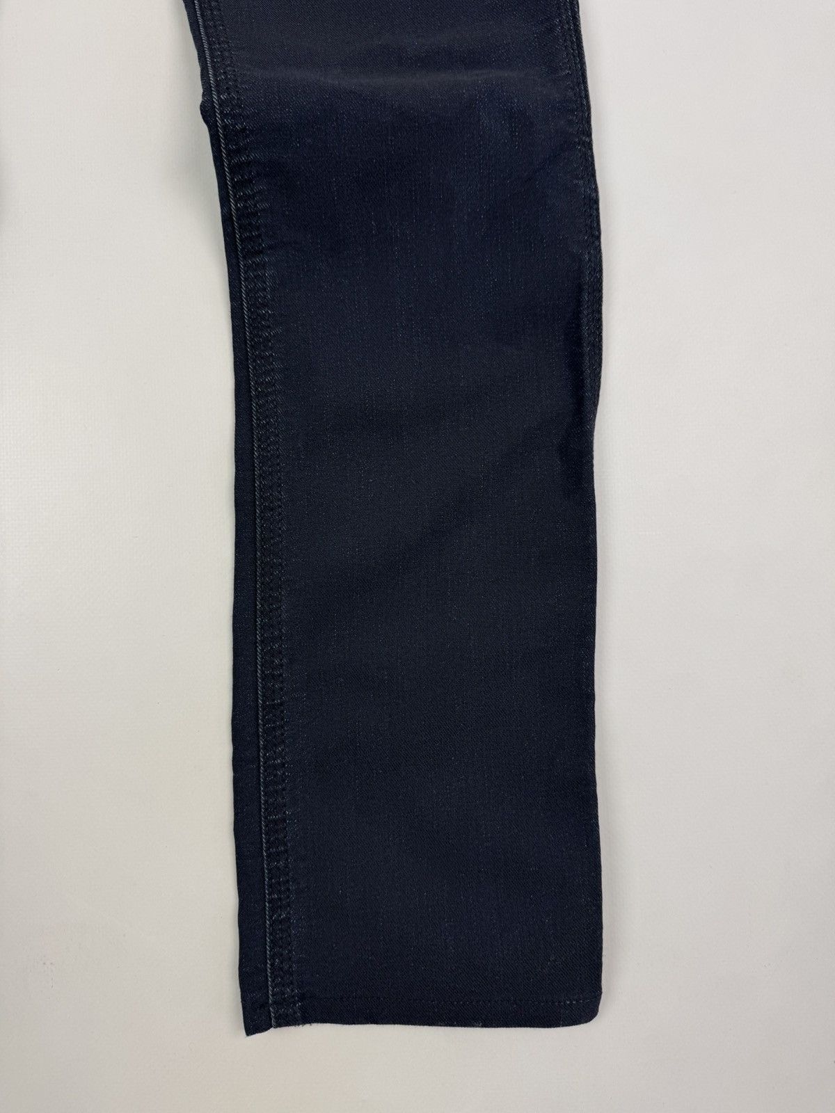 Rag & Bone Rag & Bone Handmade New York Navy Slim Women’s Pants Size 24" / US 00 / IT 34 - 3 Thumbnail