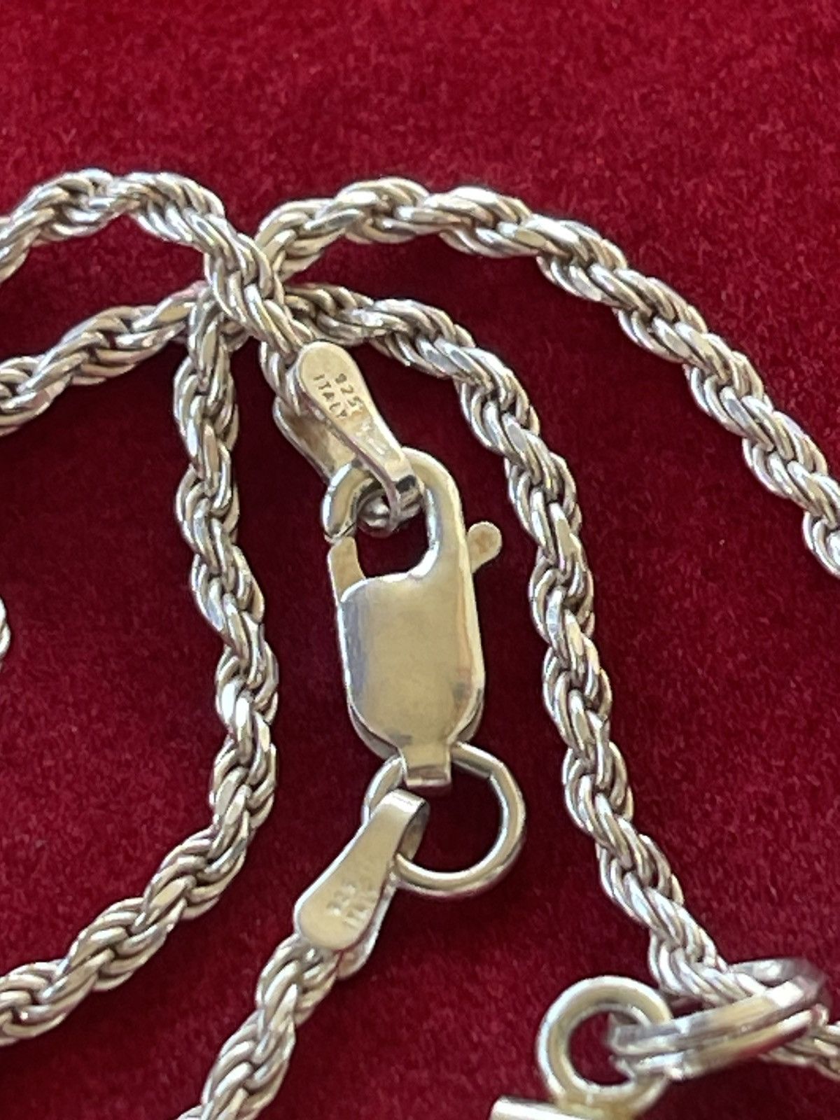 Designer Mexican silver coin pendant necklace Size ONE SIZE - 3 Thumbnail