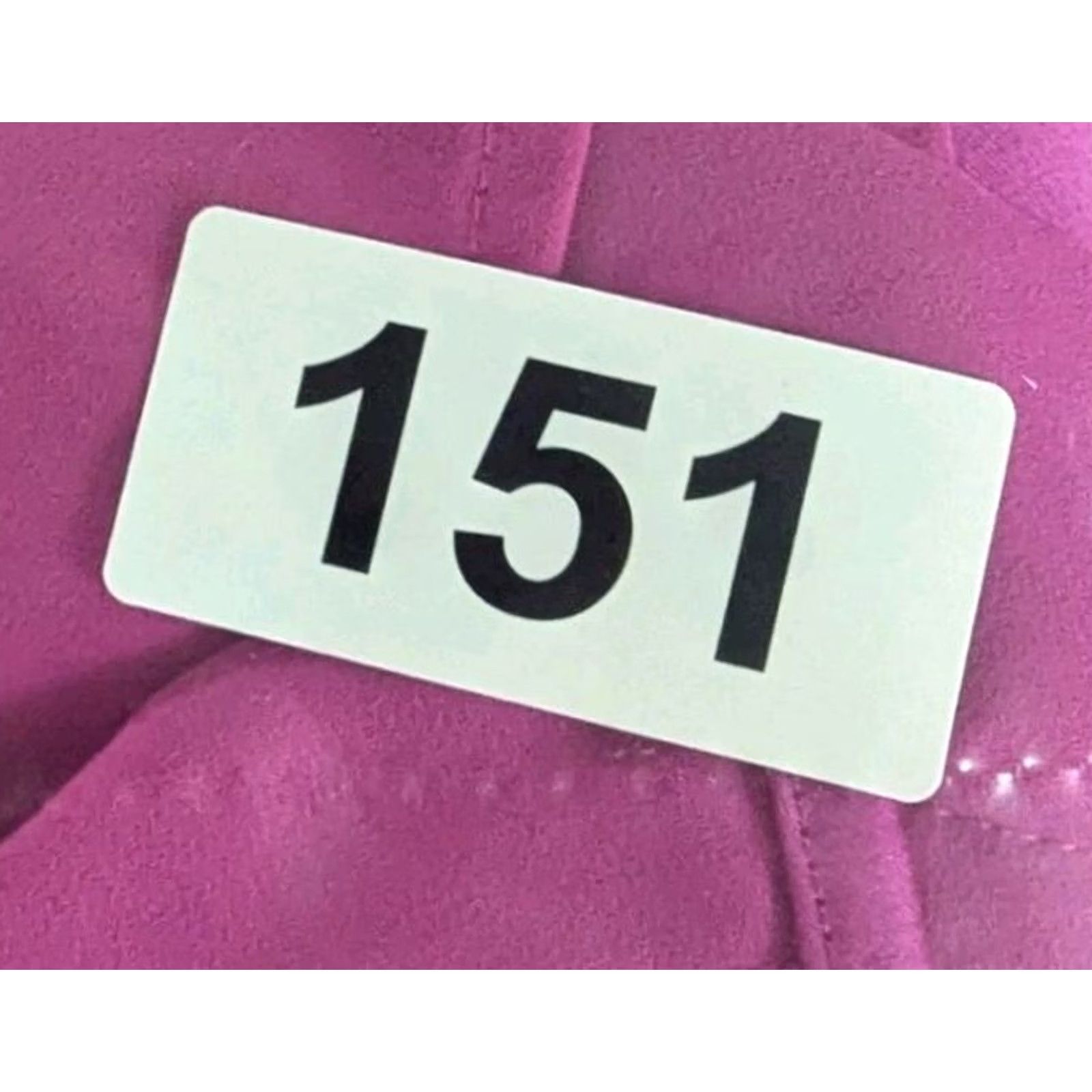 J.Crew J.CREW 365 Fuchsia Long Sleeve Blouse Women's Sz M Office Women's Blouse Pink Knit? Size M / US 6-8 / IT 42-44 - 7 Thumbnail