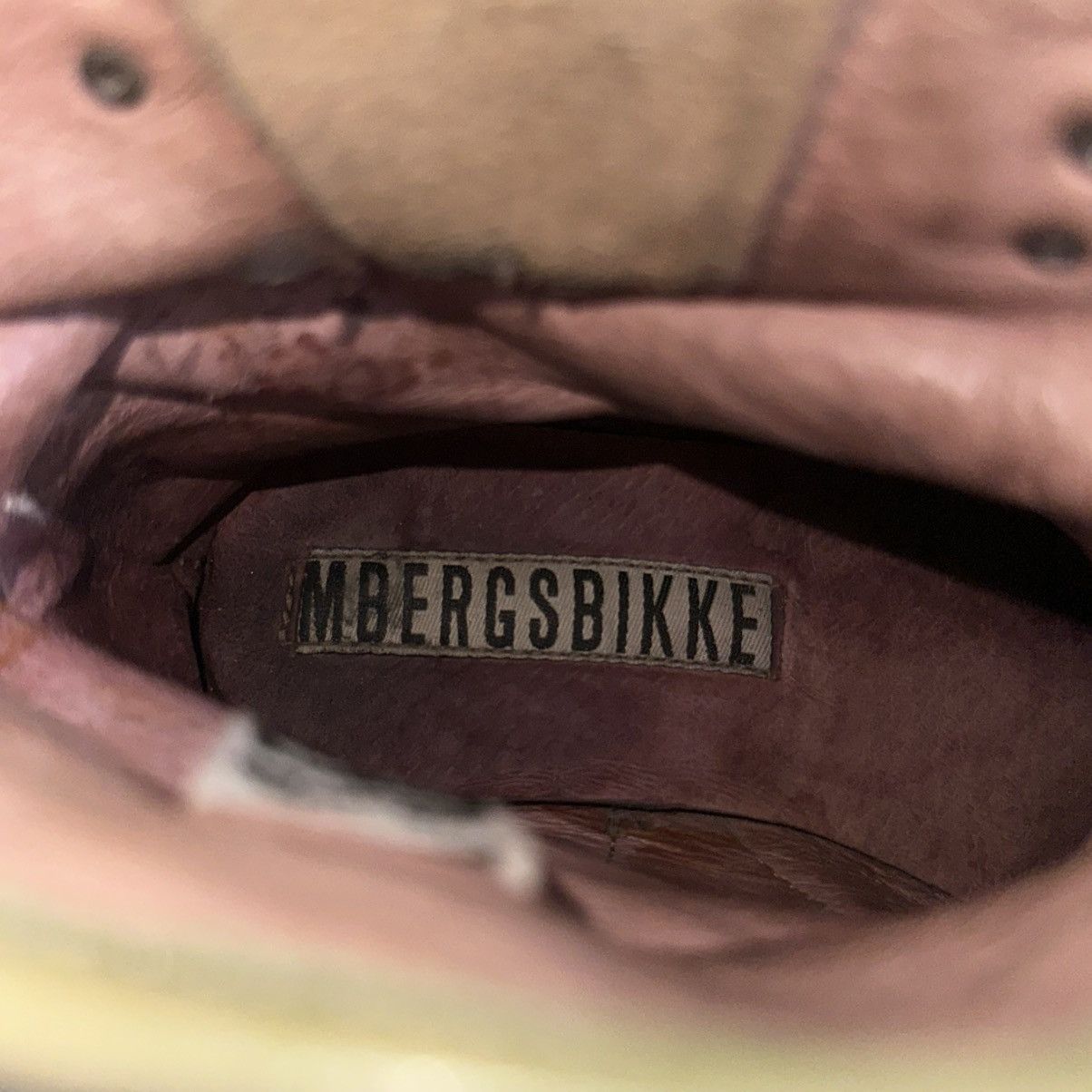 Dirk Bikkembergs 00s Dirk Bikkembergs Engineer Biker Boots AS 98 Vibe Size US 4 / IT 34 - 11 Thumbnail
