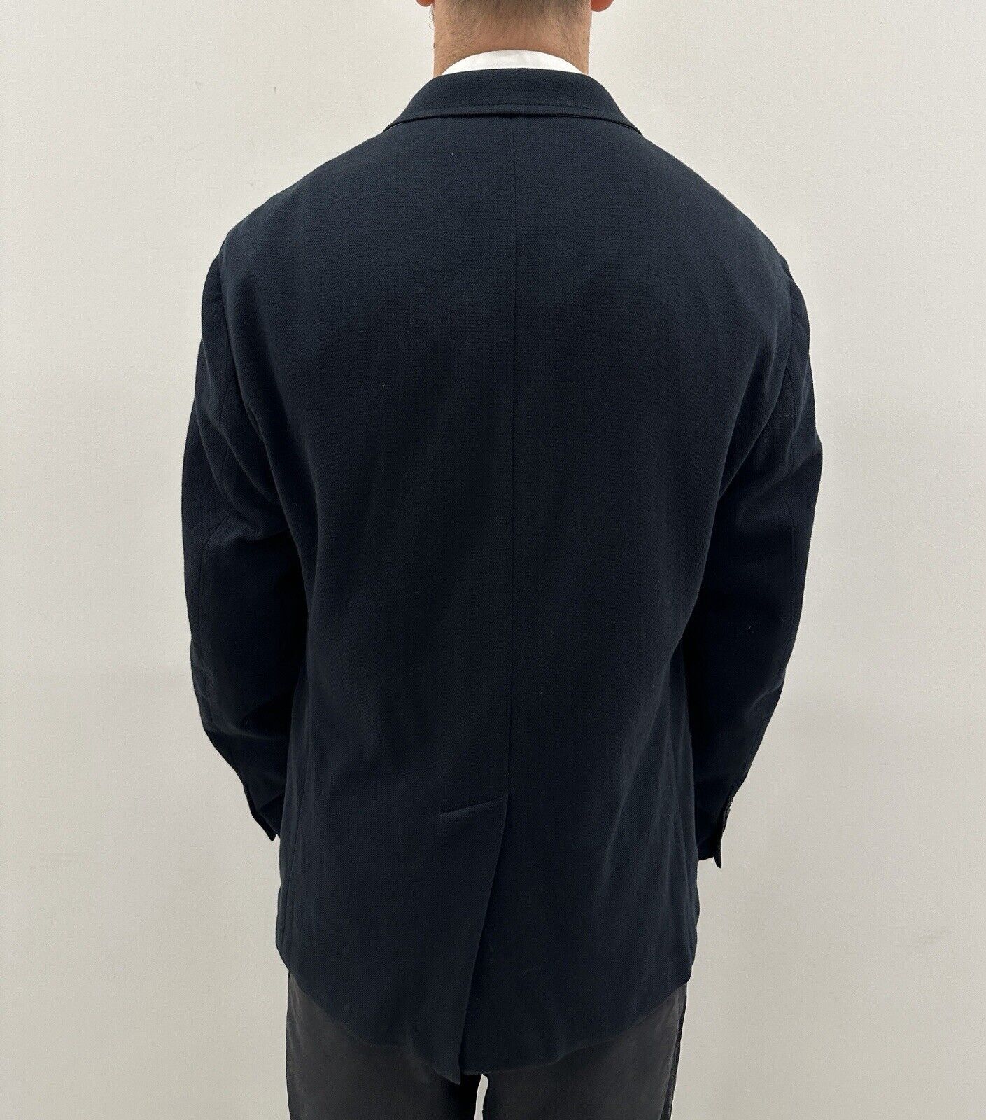 Polo Ralph Lauren DDP Polo Ralph Lauren Mens Cotton Blazer Jacket size 44R Size 44R - 7 Thumbnail