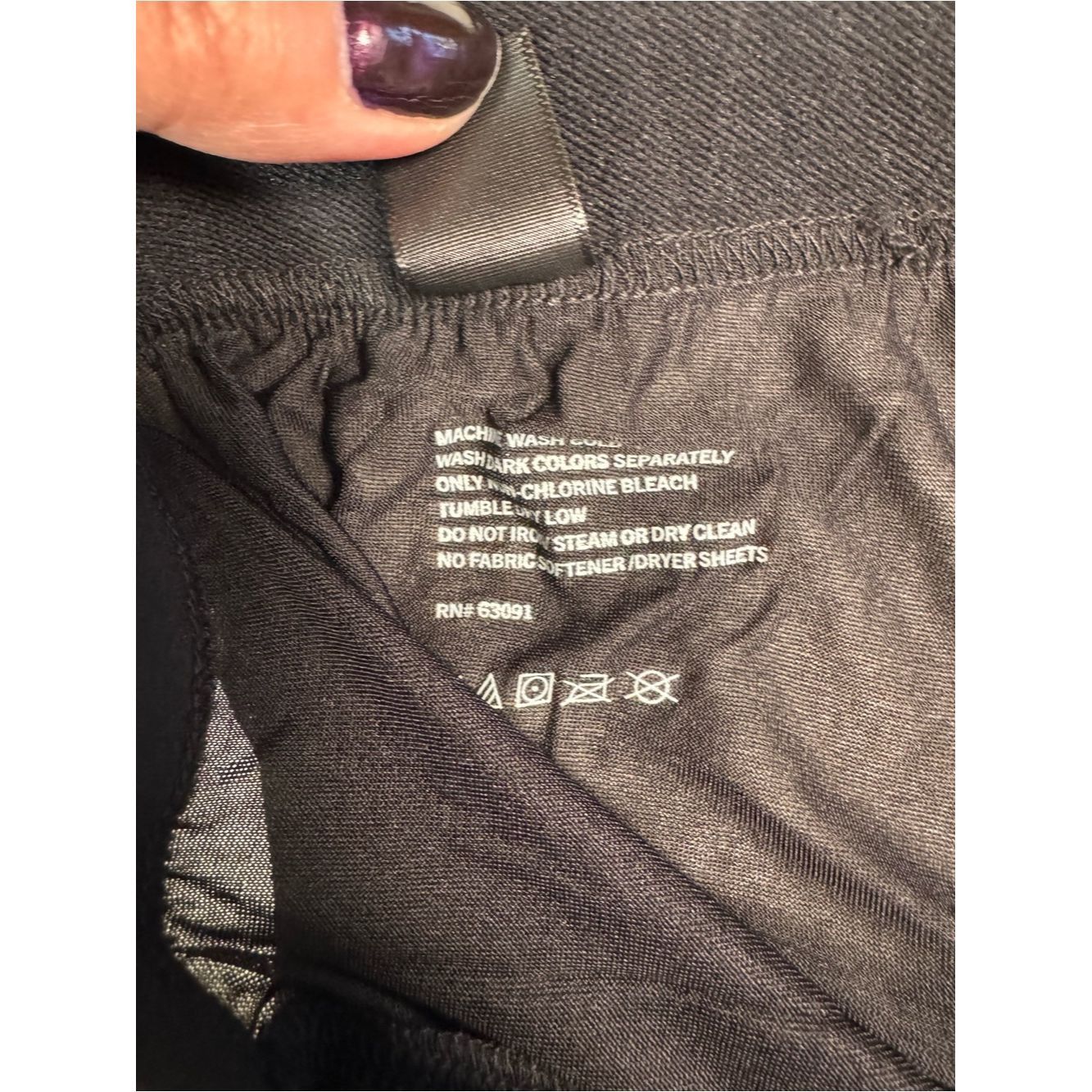Other NWT New Terramar 100% Silk Thermasilk Filament Baselayer Bo Size US 30 / EU 46 - 8 Thumbnail