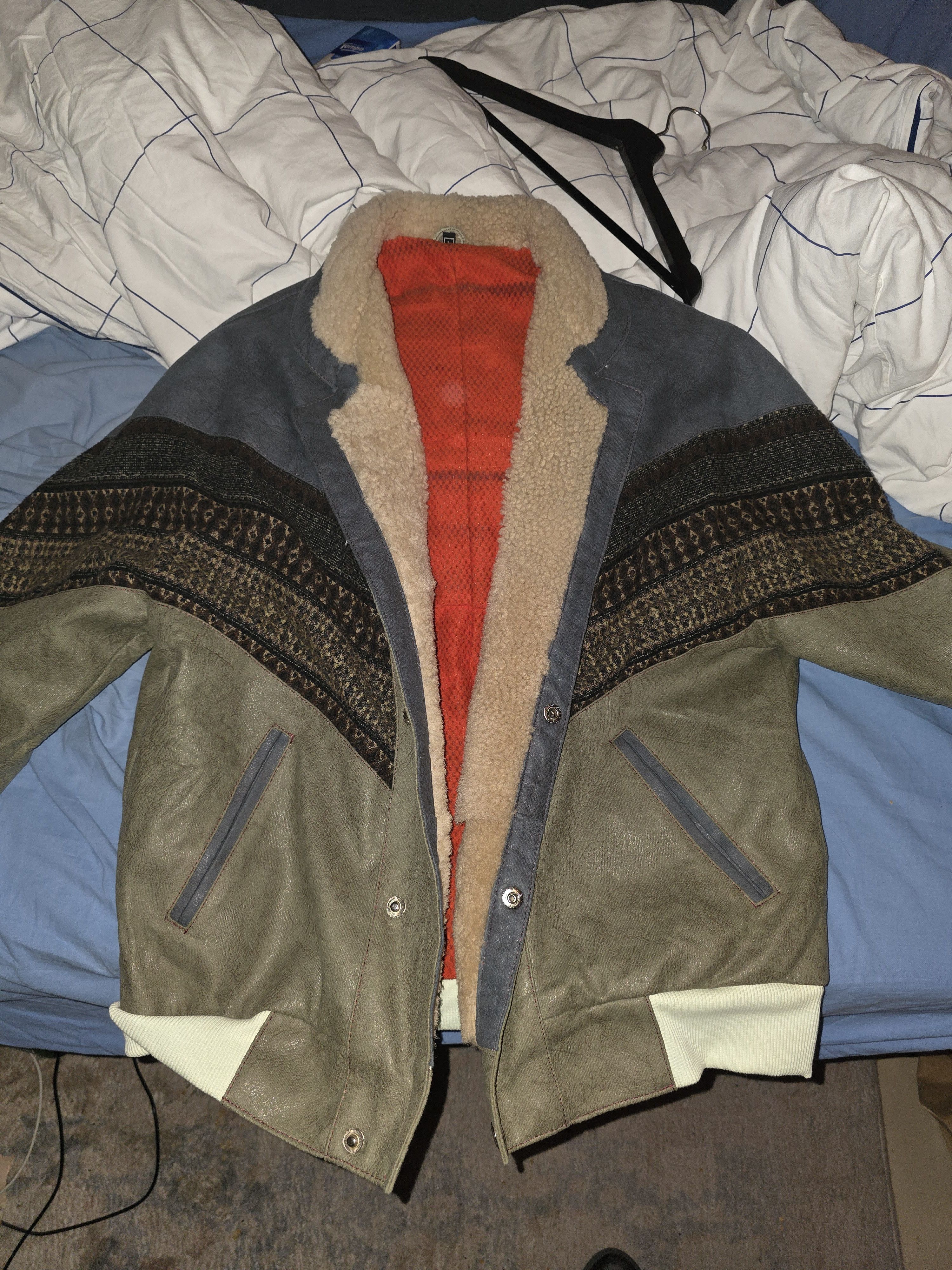 Dirk Bikkembergs Archive Bikkembergs Jacket Size US L / EU 52-54 / 3 - 1 Thumbnail