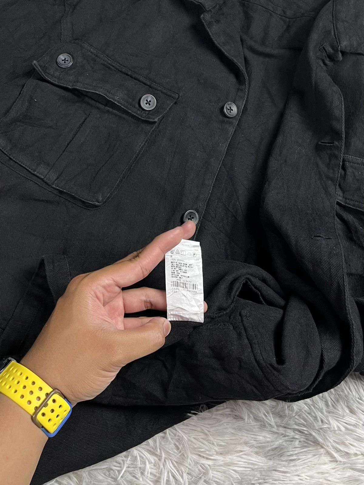 Japanese Brand Craft Standard Boutique Bomber Jacket Size US L / EU 52-54 / 3 - 7 Thumbnail