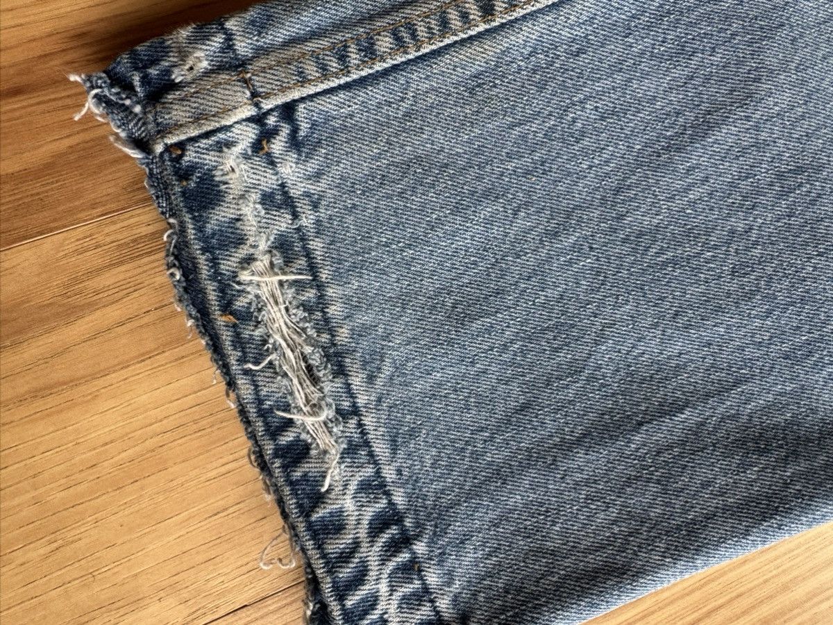 Levi's Vintage Clothing Vintage Levi 505 Size US 34 / EU 50 - 4 Thumbnail