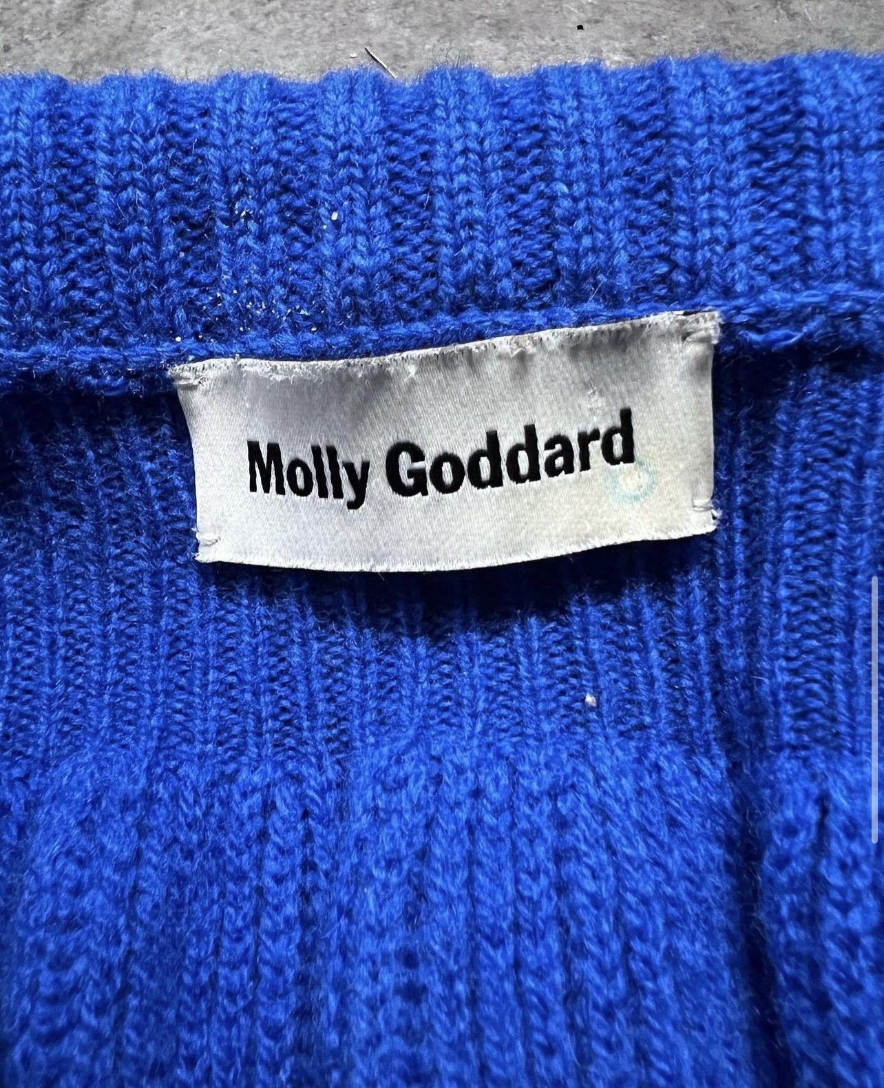 Molly Goddard molly goddard FW20 zita cardigan Size M / US 6-8 / IT 42-44 - 4 Thumbnail