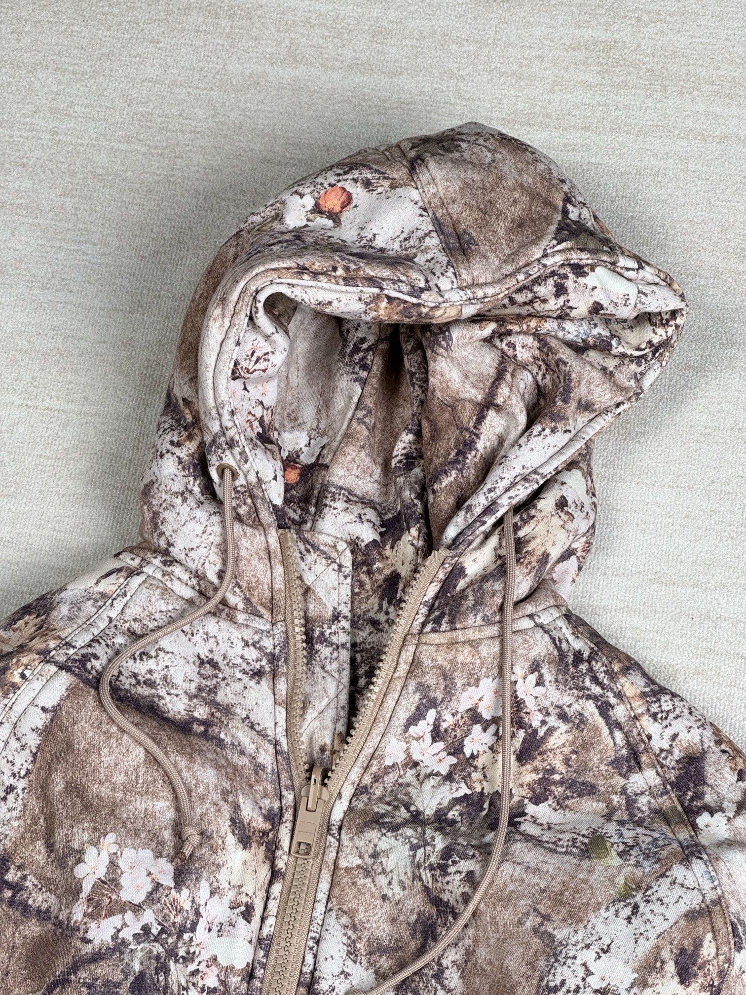 Siberia Hills camo work jacket Size US M / EU 48-50 / 2 - 4 Thumbnail