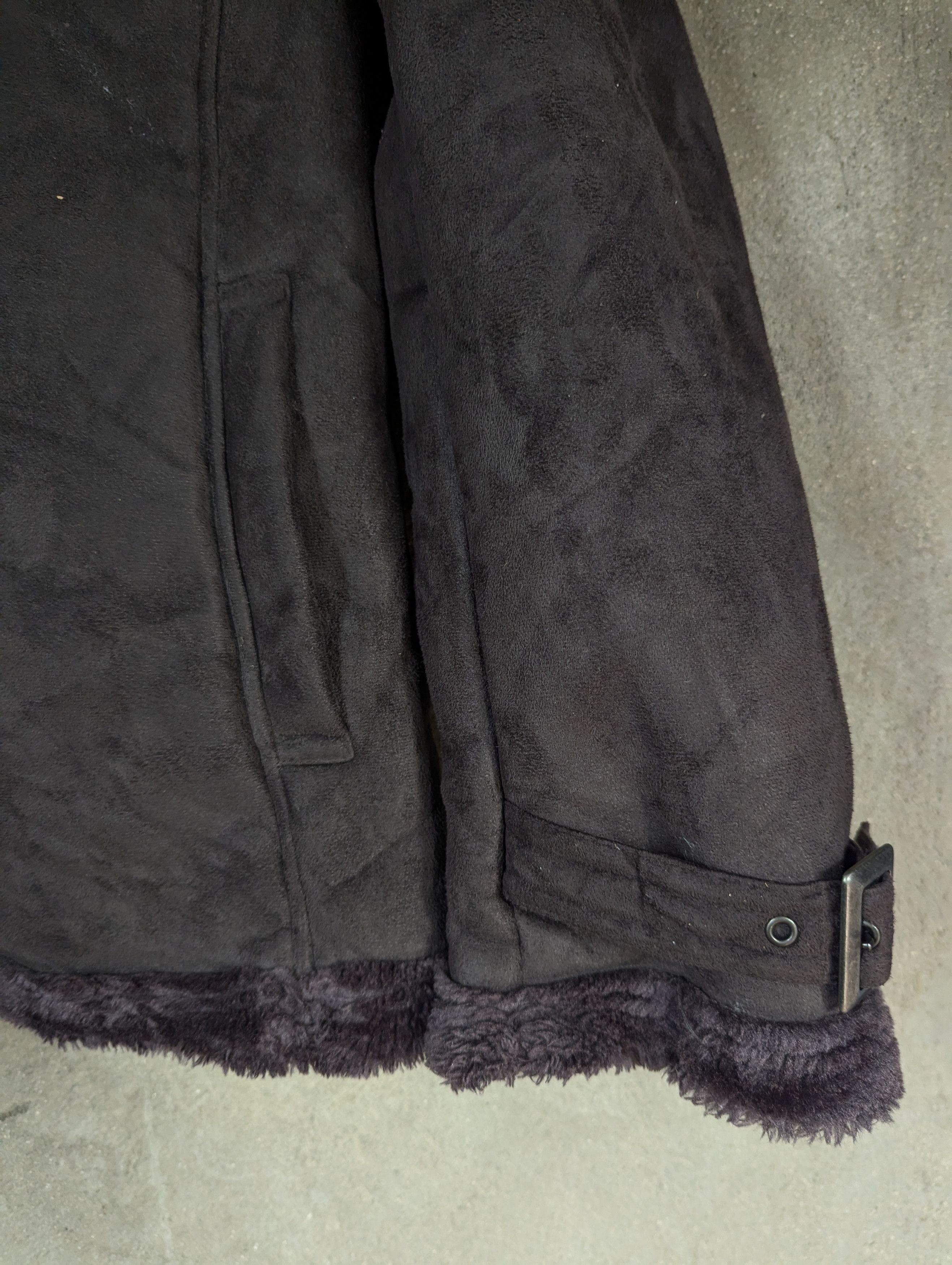 Urban Classics URBAN VELVET JACKET Size US XL / EU 56 / 4 - 4 Thumbnail