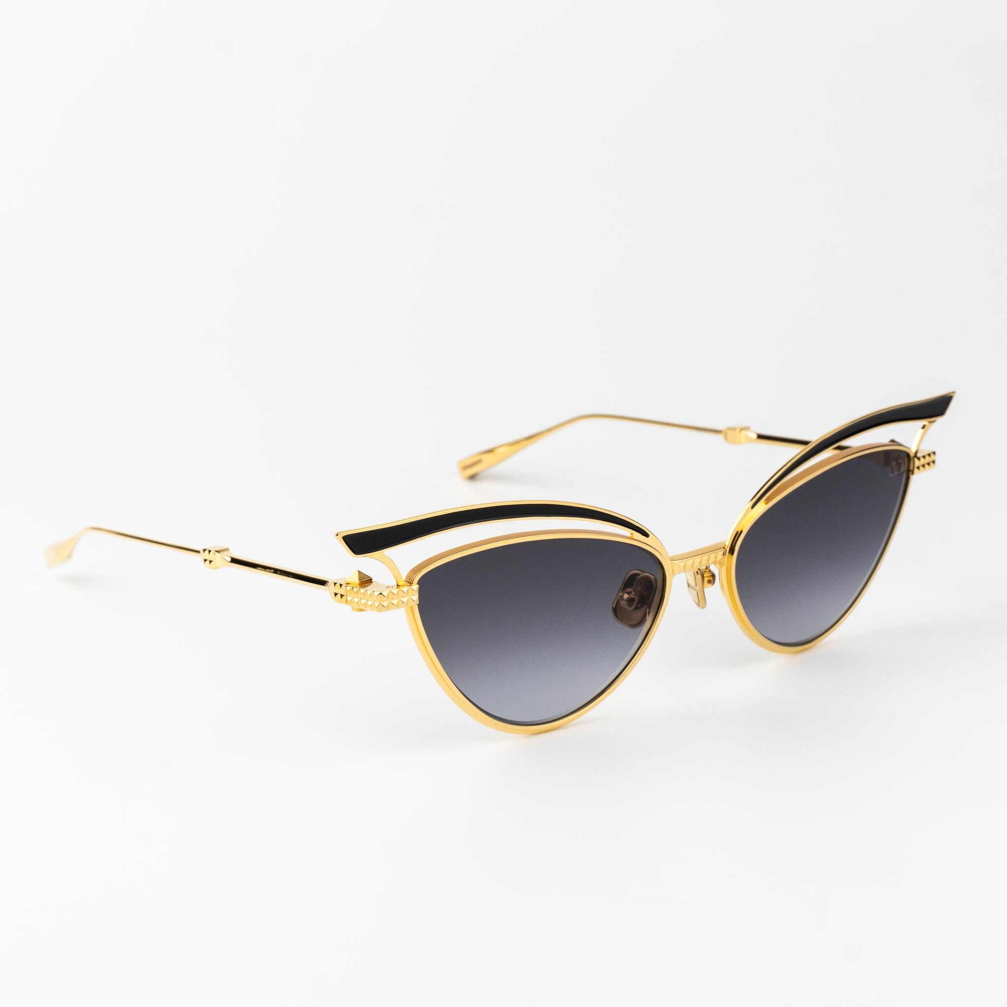 Valentino Valentino Women Sunglasses V - GLASSLINER VLS-118A-55 Size ONE SIZE - 4 Thumbnail