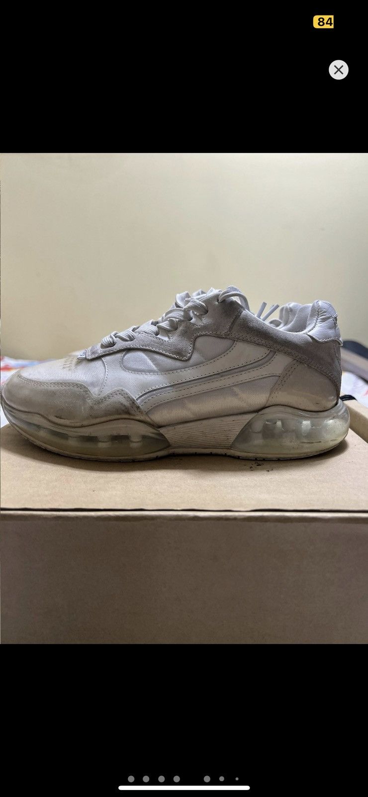 Alexander Wang ***FINAL DROP***RARE ALEXANDER WANG NYC STADIUM RUNNER 6 Size US 6 / EU 39 - 6 Thumbnail